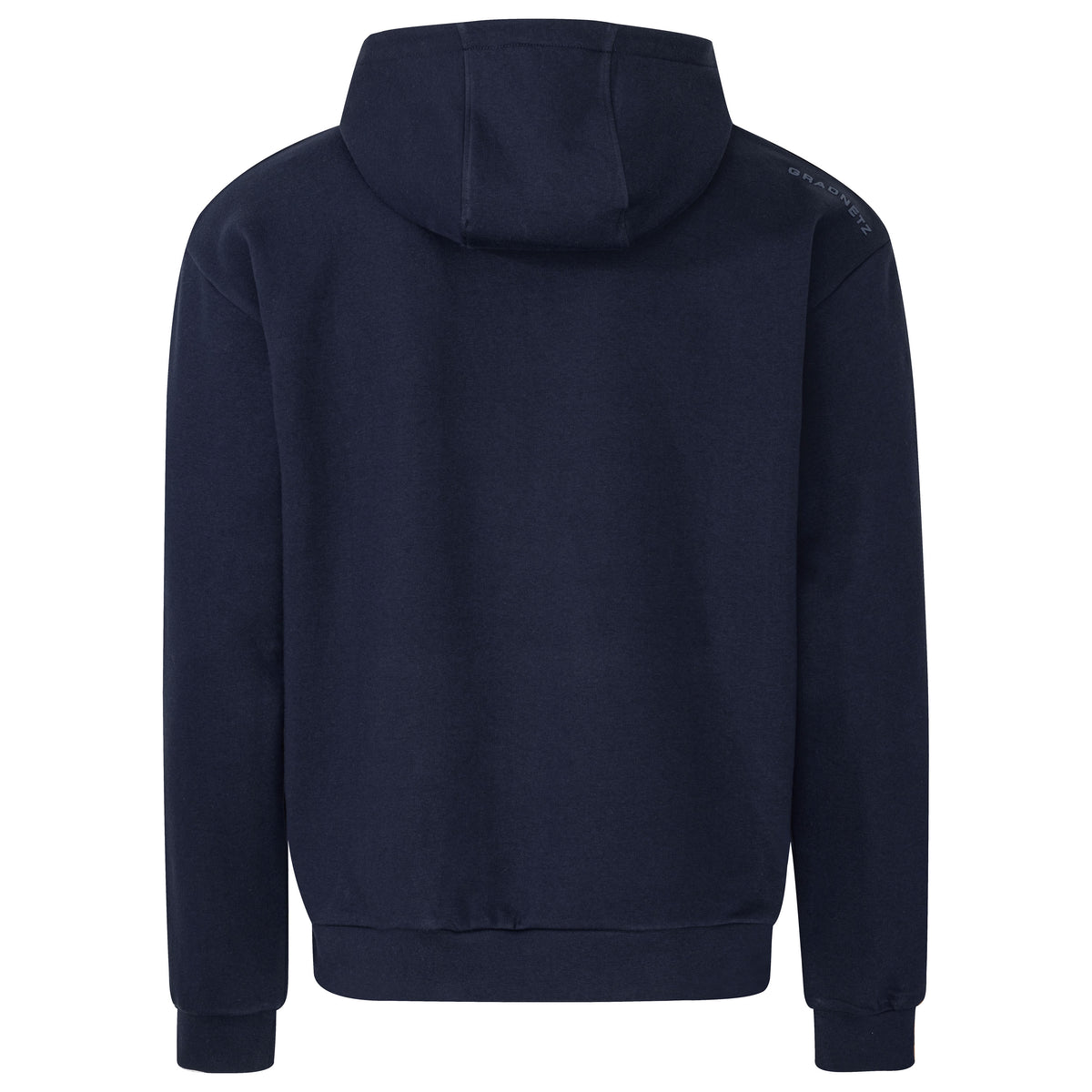 GRADNETZ Jogginganzug Oversize Unisex | Hoodie & Jogginghose | Bio-Baumwolle