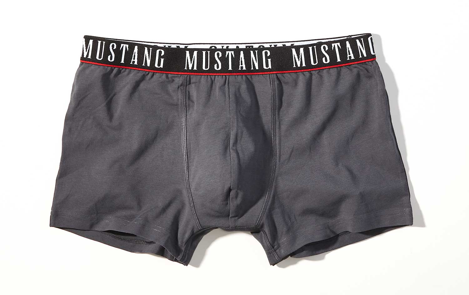 Herren Boxershorts von MUSTANG Retropants 3er-Pack