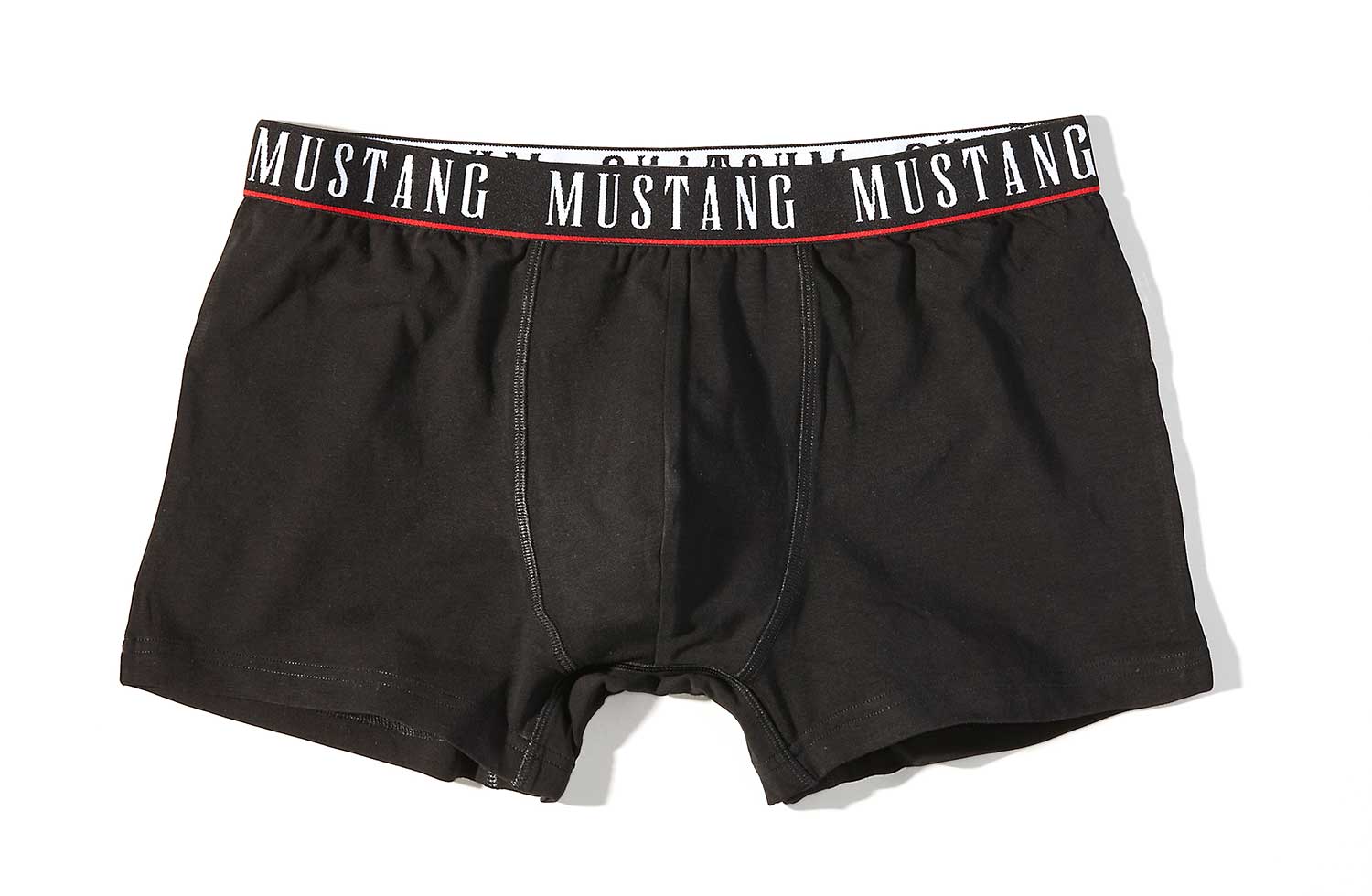 Herren Boxershorts von MUSTANG Retropants 3er-Pack