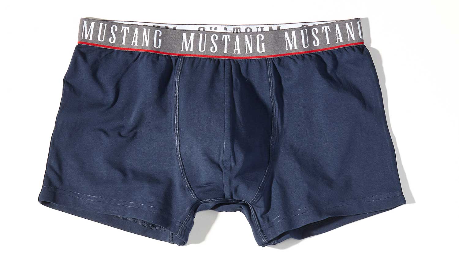 Herren Boxershorts von MUSTANG Retropants 3er-Pack