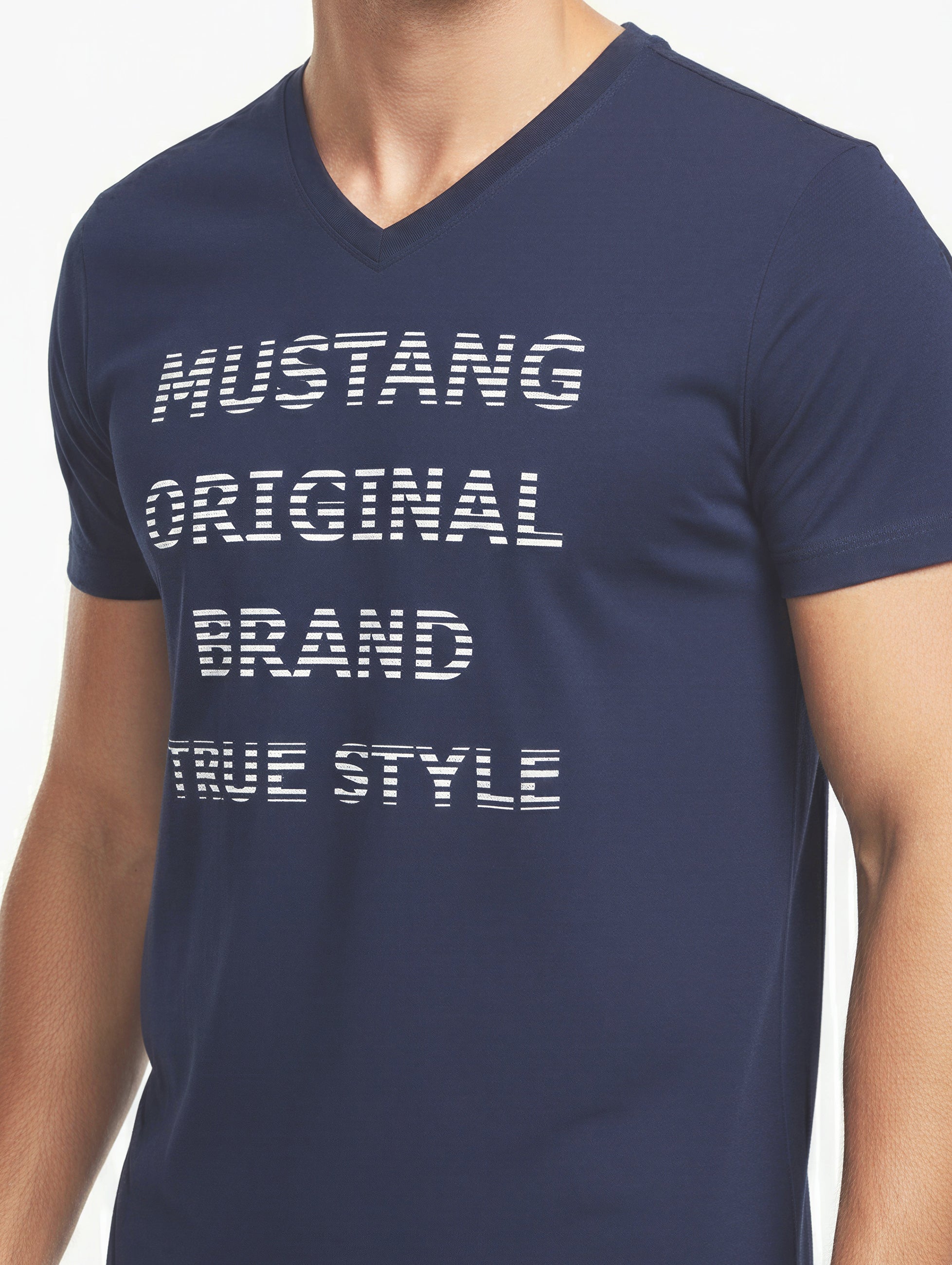 Mustang Short Set Schlafanzug Nachtwäsche Pyjama OEKO-TEX STANDARD 100 für Männer