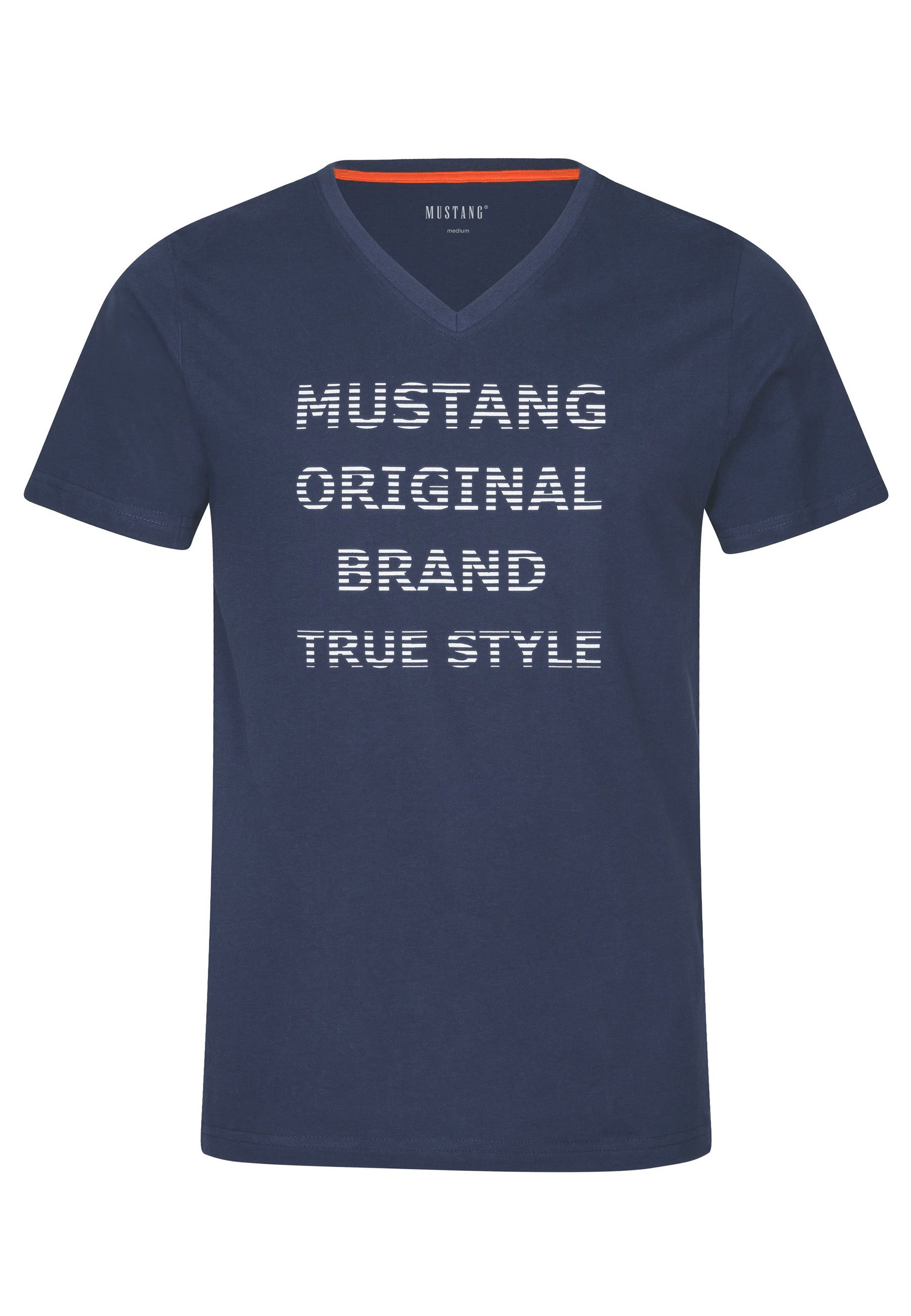 Mustang Short Set Schlafanzug Nachtwäsche Pyjama OEKO-TEX STANDARD 100 für Männer