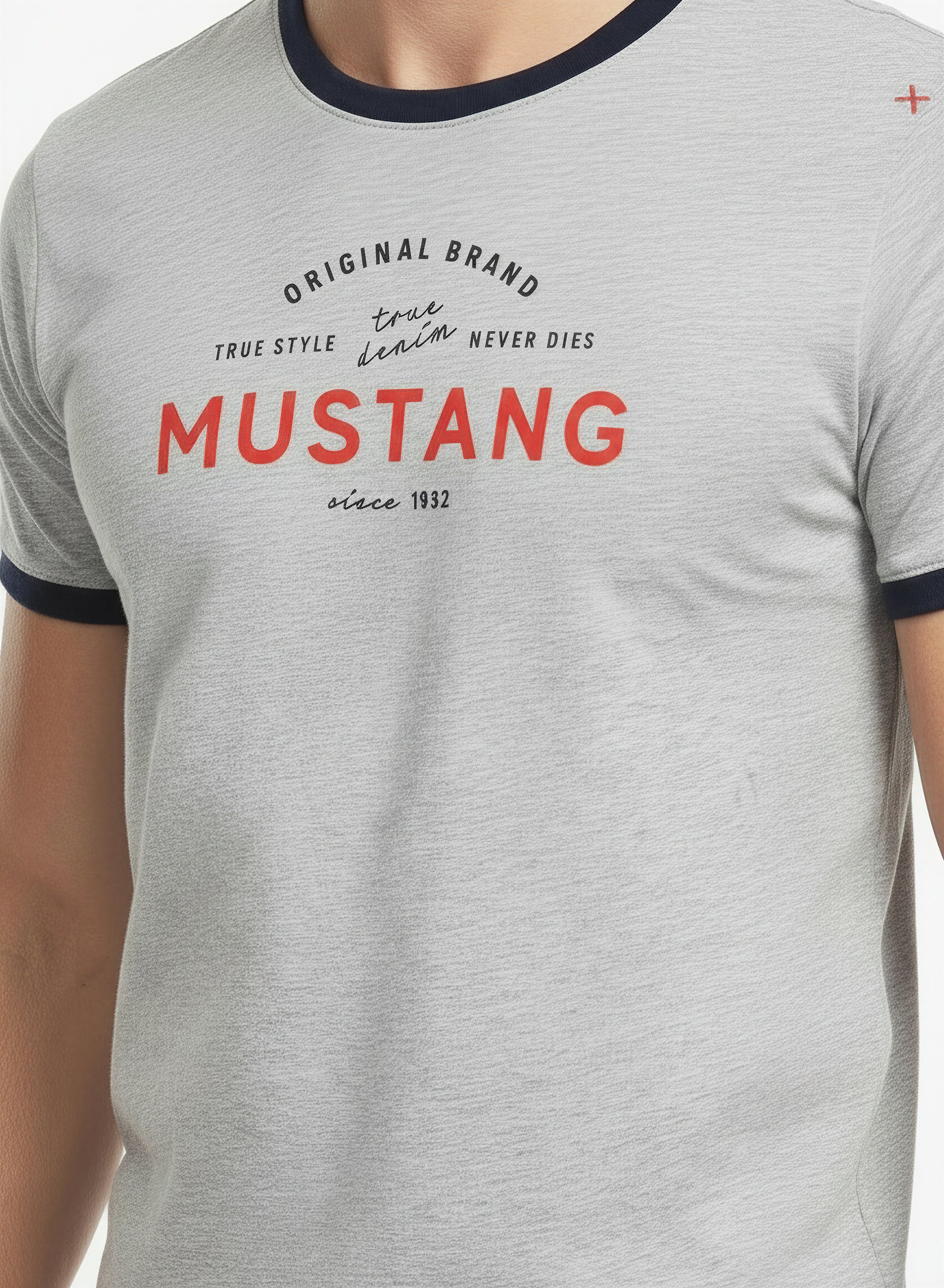 Mustang Short Set Schlafanzug Nachtwäsche Pyjama OEKO-TEX STANDARD 100 für Männer
