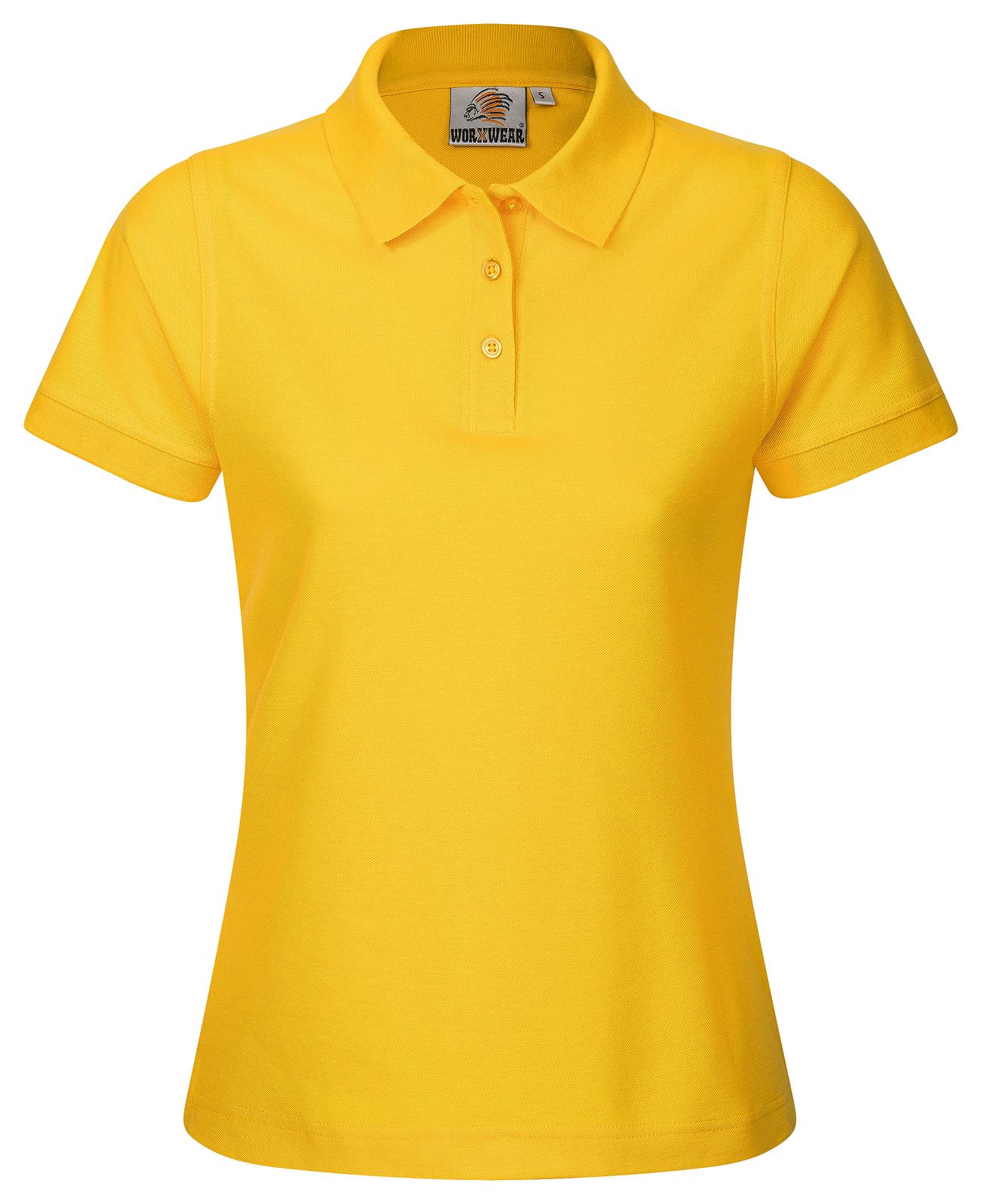 3er Set Damen Poloshirt workwear basic im Vorteilspack Berufskleidung der Marke WORXWEAR