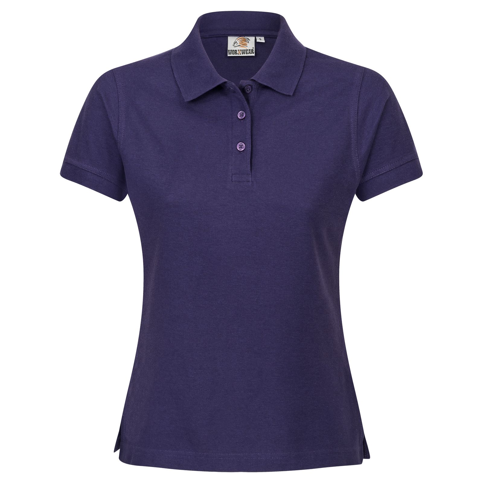 3er Set Damen Poloshirt workwear basic im Vorteilspack Berufskleidung der Marke WORXWEAR