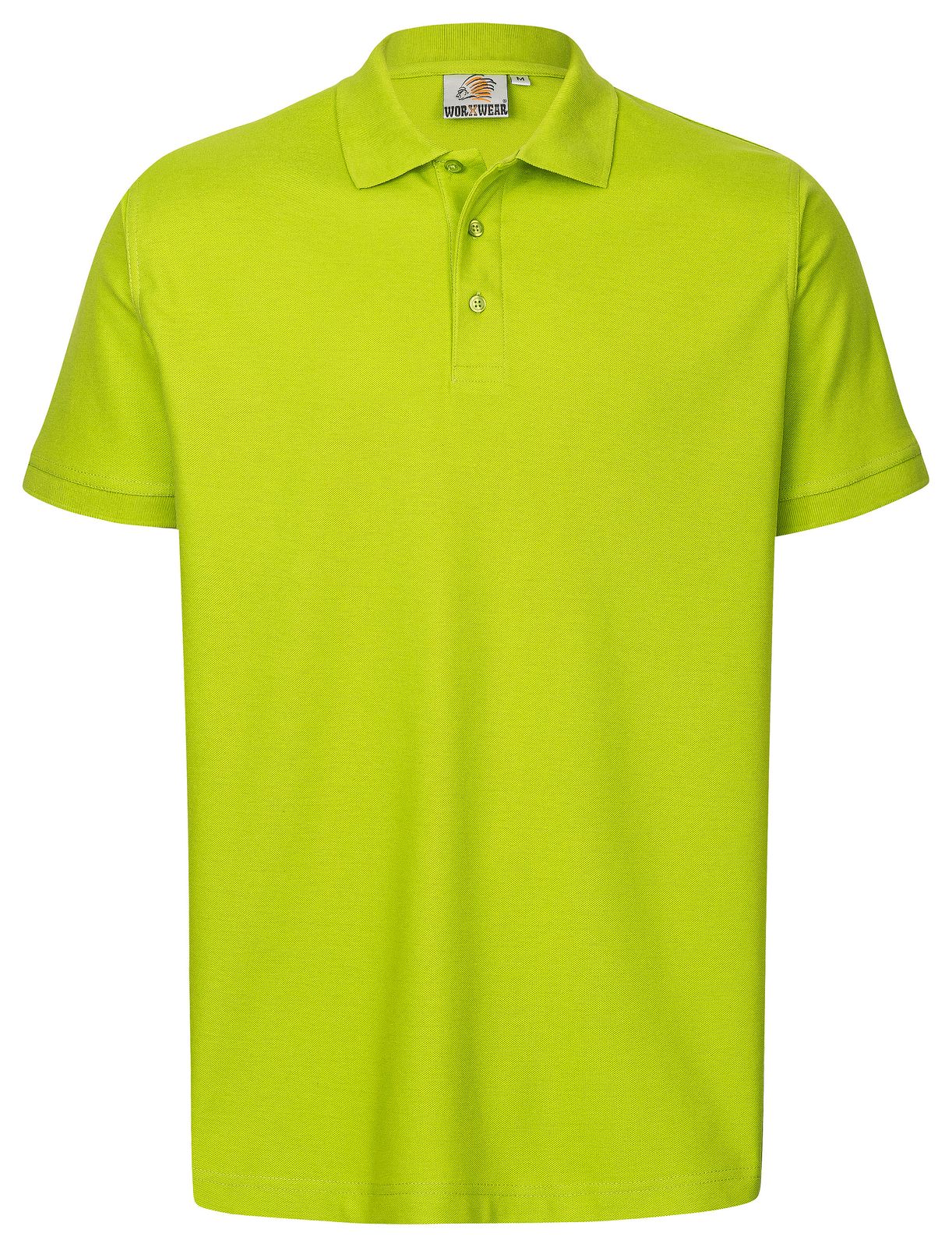 3er Set Herren Poloshirt workwear basic im Vorteilspack Berufskleidung der Marke WORXWEAR