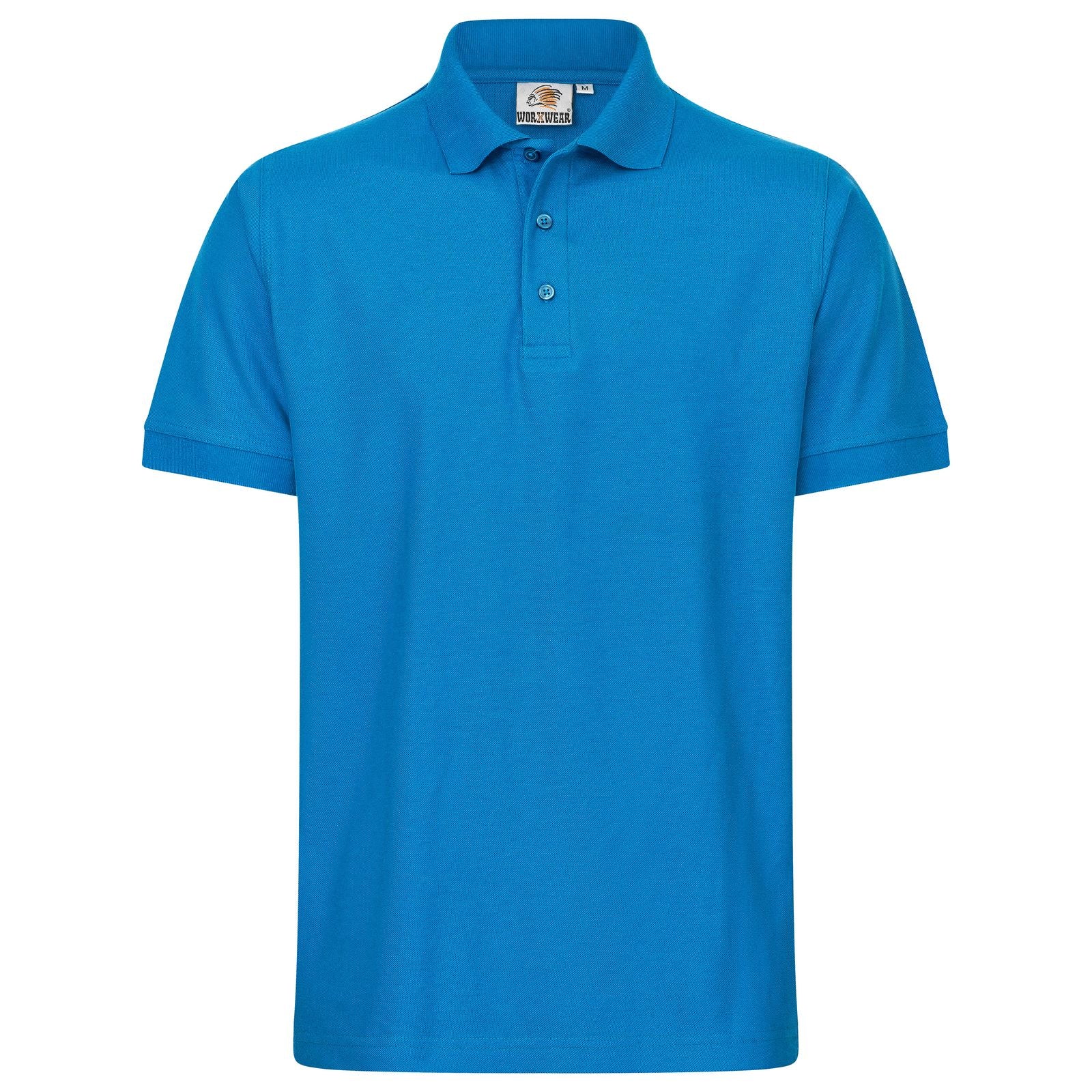 3er Set Herren Poloshirt workwear basic im Vorteilspack Berufskleidung der Marke WORXWEAR