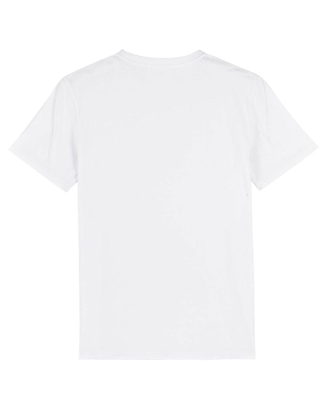 3er Set T-Shirt uni aus 100% Biobaumwolle fair produziert der Marke GRADNETZ