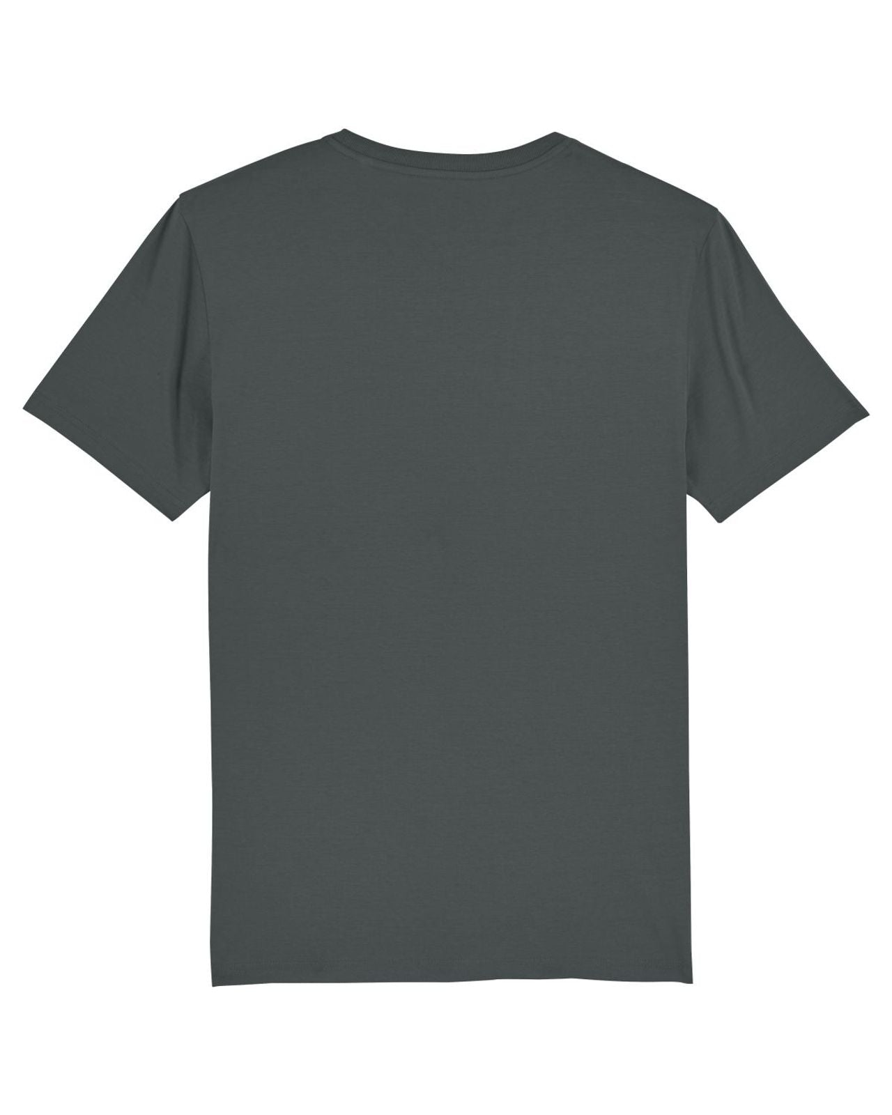 T-Shirt uni aus 100% Biobaumwolle nachhaltig & fair der Marke GRADNETZ