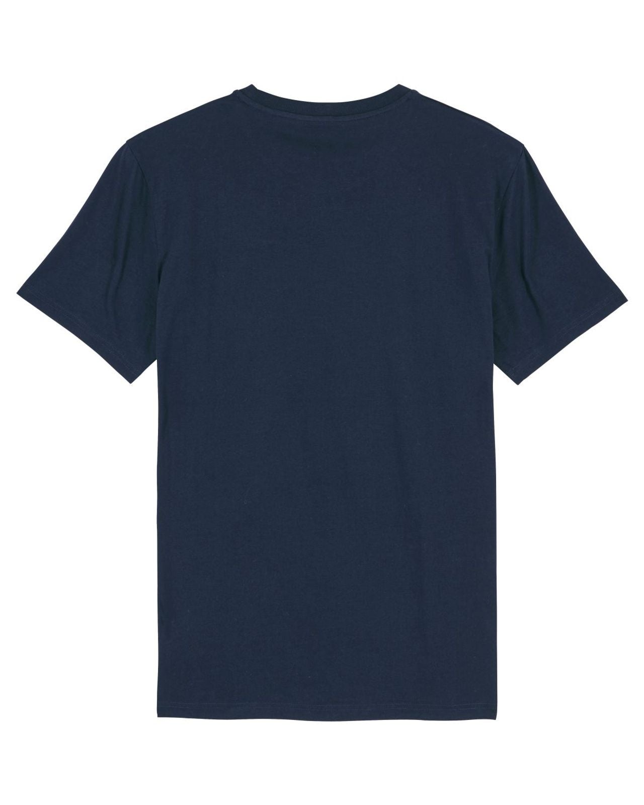 T-Shirt uni aus 100% Biobaumwolle nachhaltig & fair der Marke GRADNETZ