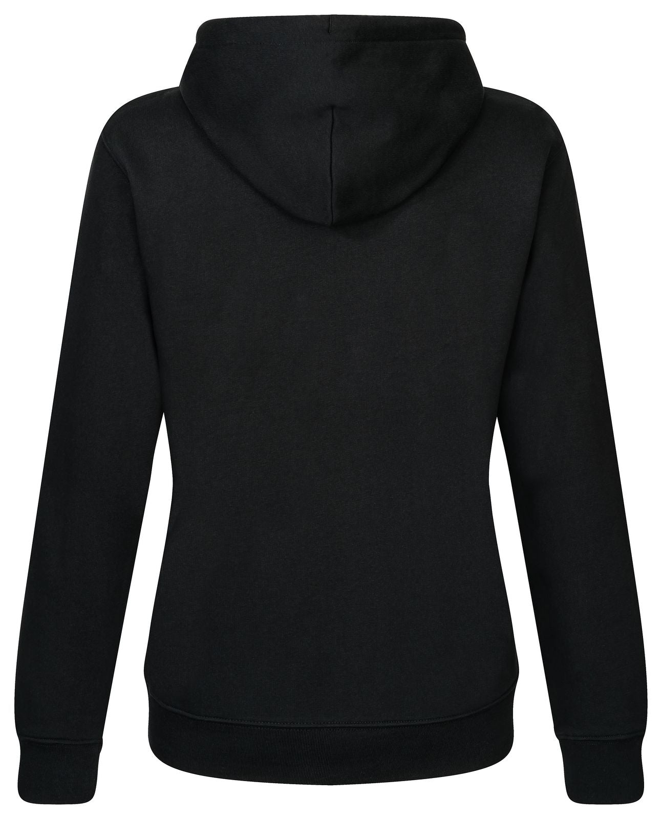 Hoodie unisex mit Kapuze und Lederpatch aus Biobaumwolle fair produziert der Marke GRADNETZ