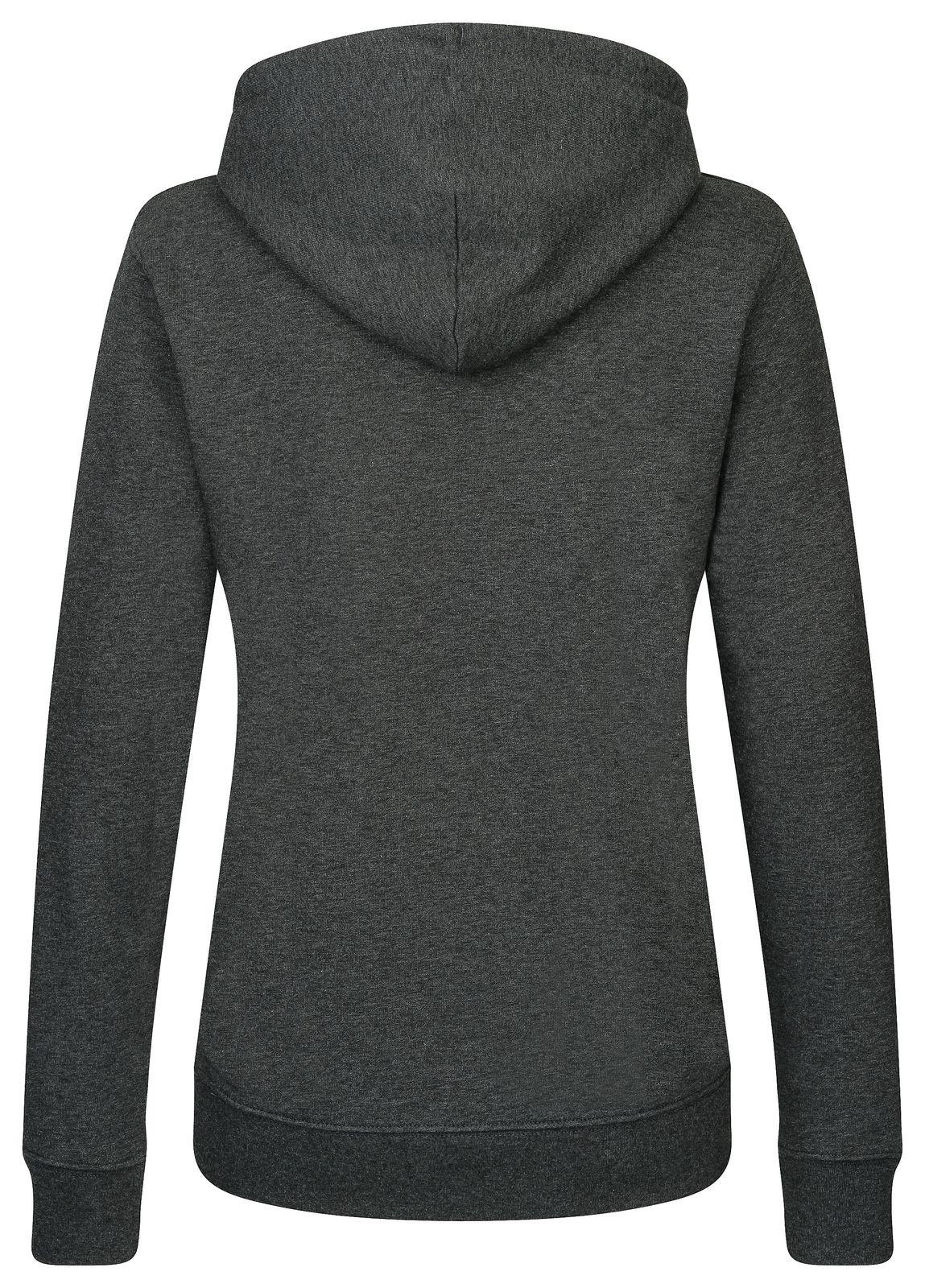 Hoodie unisex mit Kapuze und Lederpatch aus Biobaumwolle fair produziert der Marke GRADNETZ