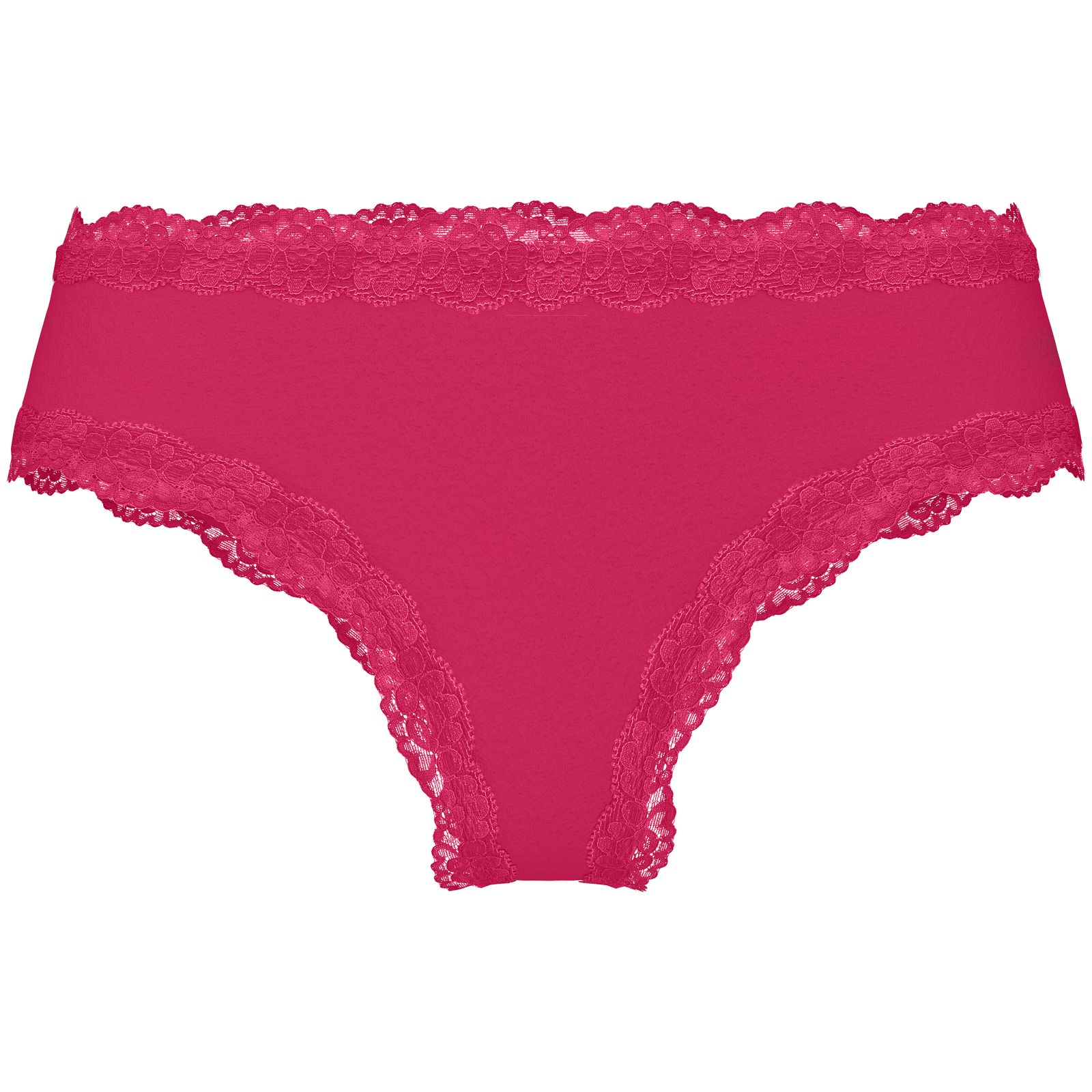 MUSTANG Panty Unterwäsche Unterhose Slip Baumwolle Modal Elasthan Damen 3er-Pack