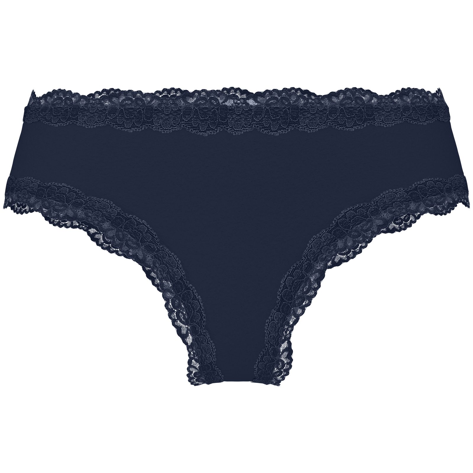 MUSTANG Panty Unterwäsche Unterhose Slip Baumwolle Modal Elasthan Damen 3er-Pack