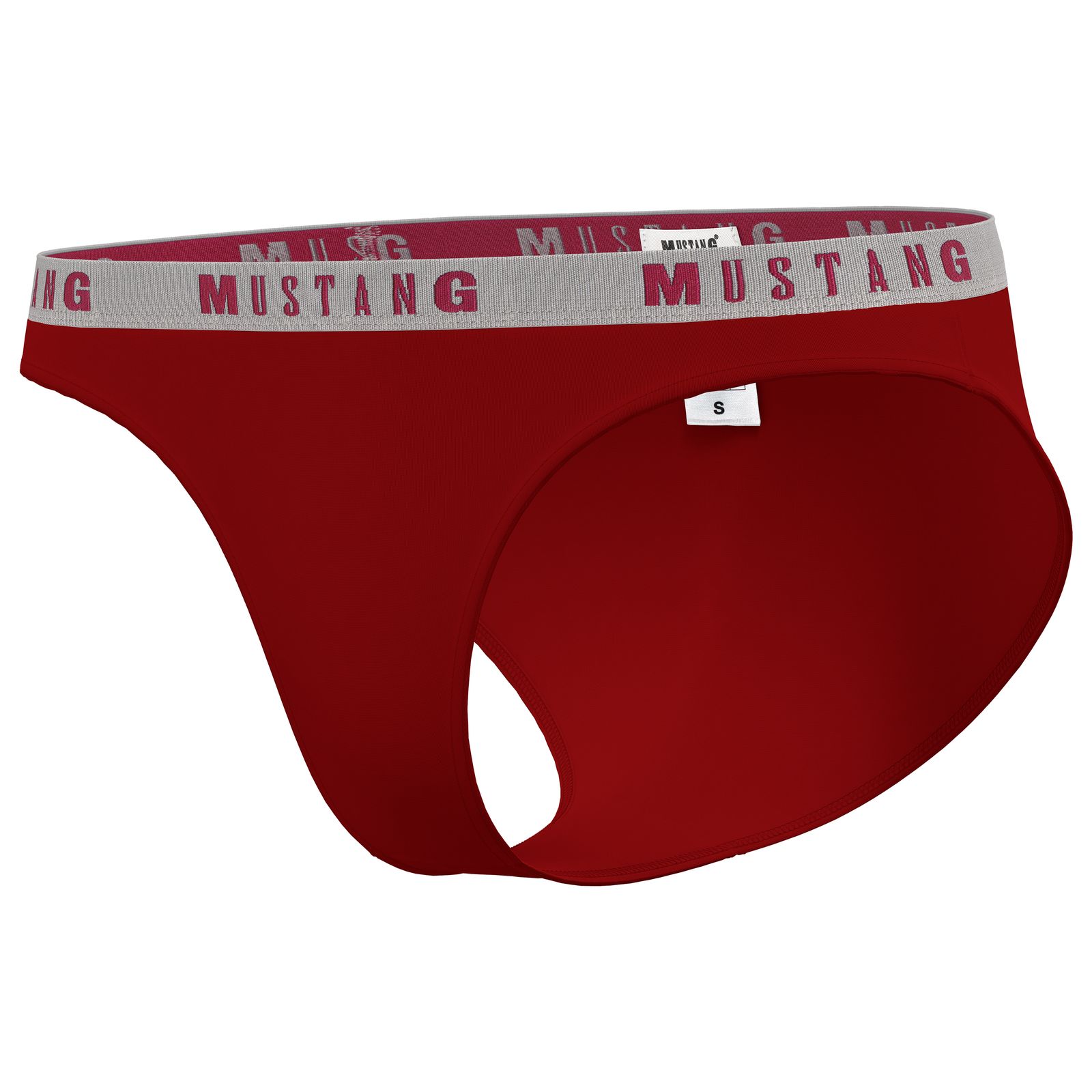 MUSTANG Tara Unterhose Slip Unterwäsche Dessous Lingerie Schlüpfer 3er Set