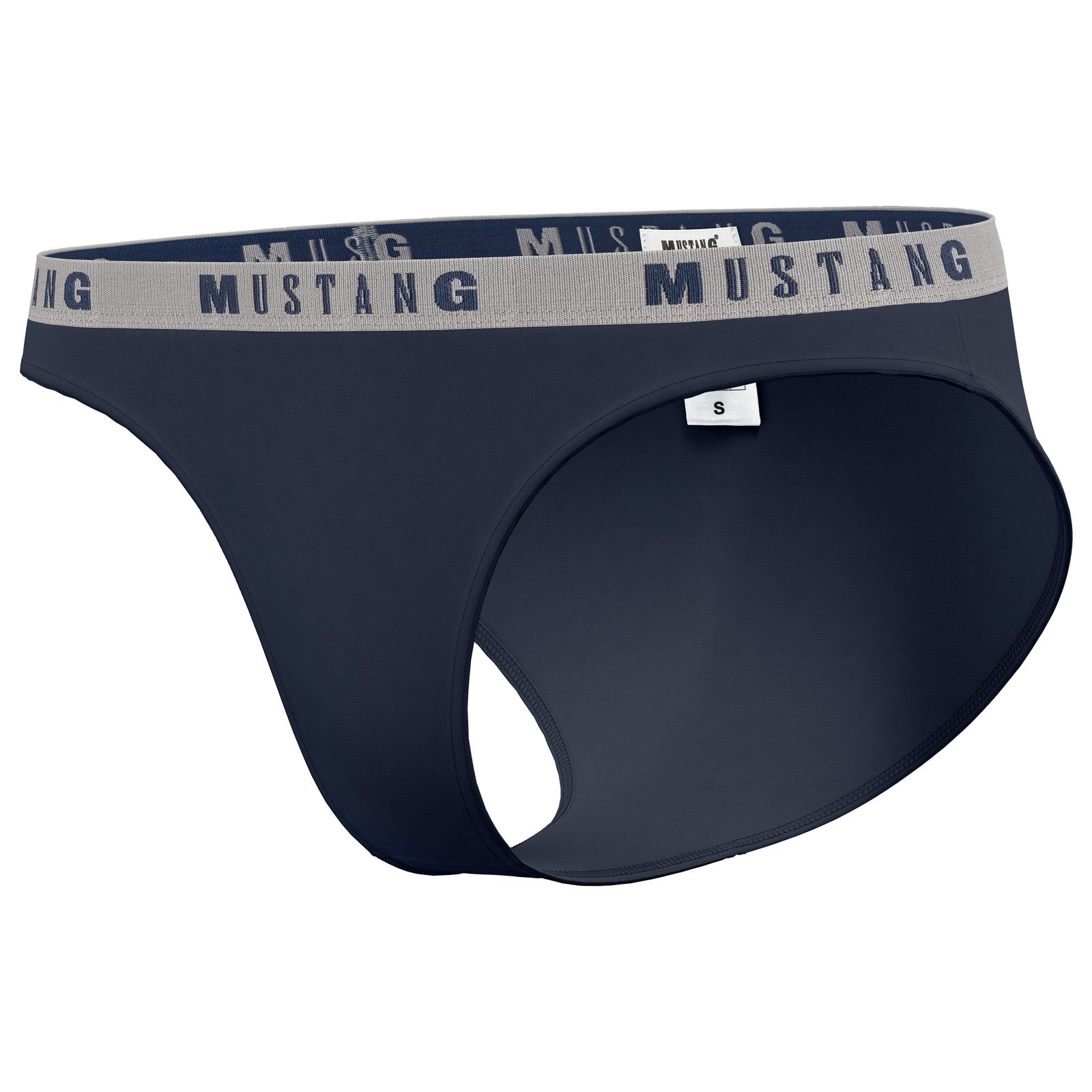 MUSTANG Tara Unterhose Slip Unterwäsche Dessous Lingerie Schlüpfer 3er Set