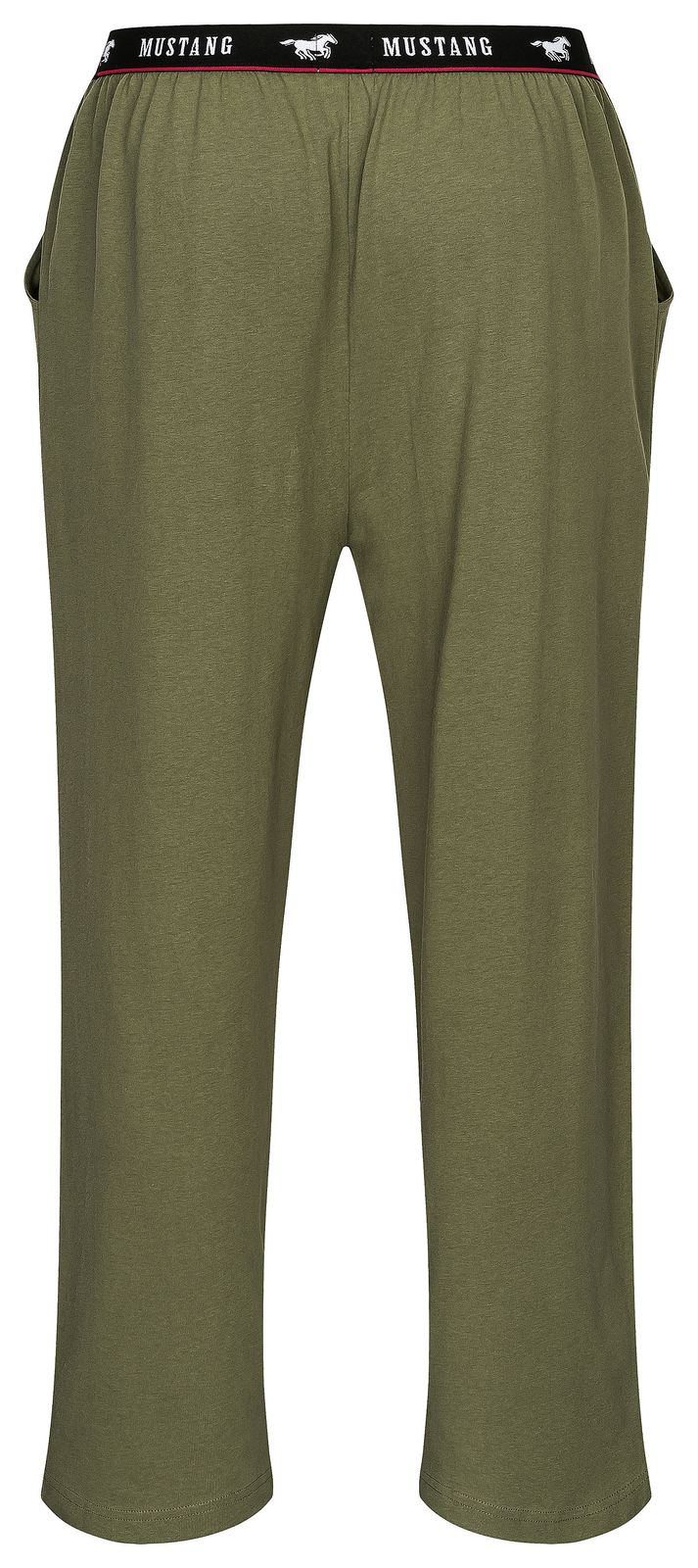 Mustang Long Pants Trousers Leggings Slacks Hosen für Herren Baumwolle OEKO-TEX