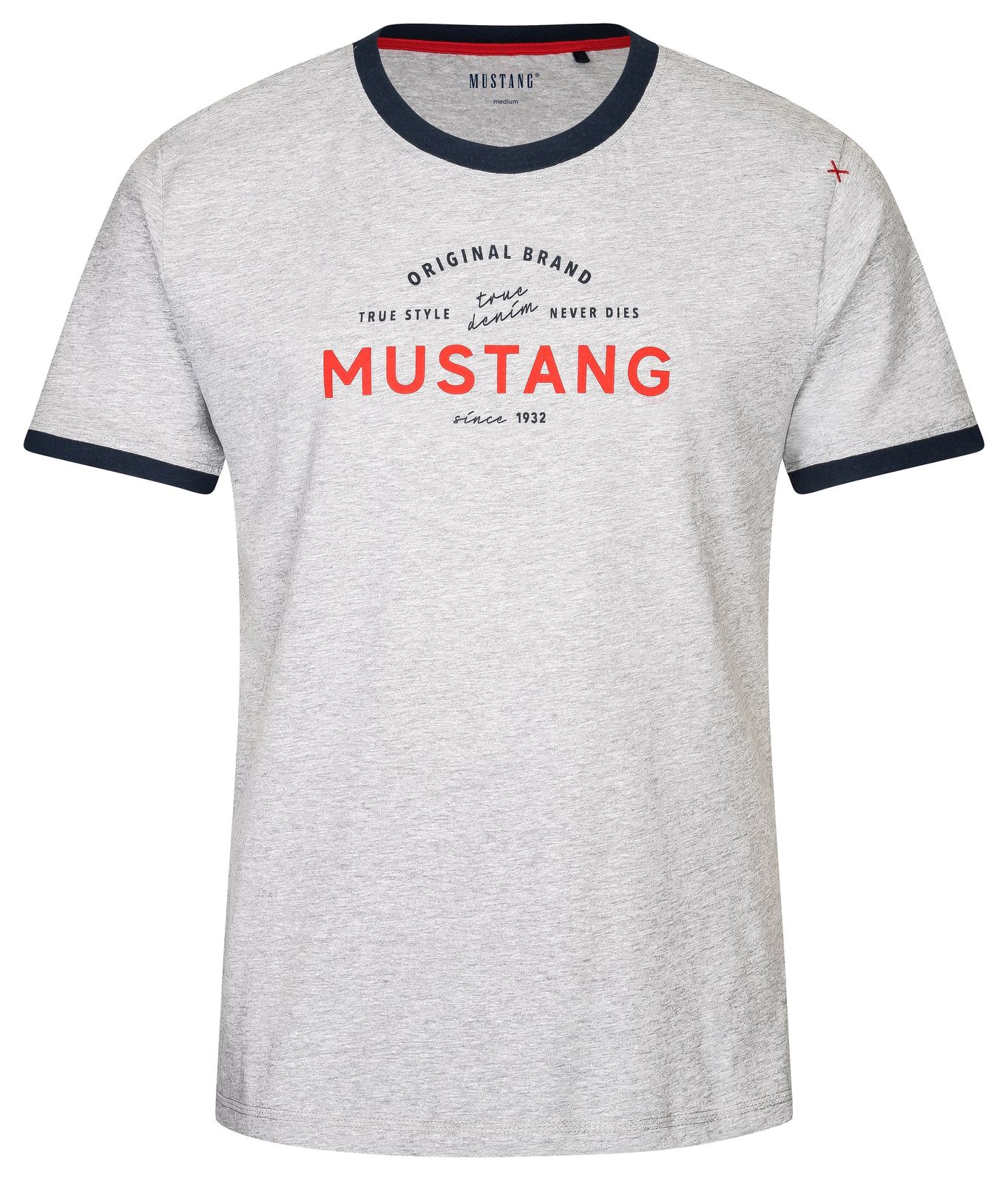 Mustang Short Set Schlafanzug Nachtwäsche Pyjama OEKO-TEX STANDARD 100 für Männer