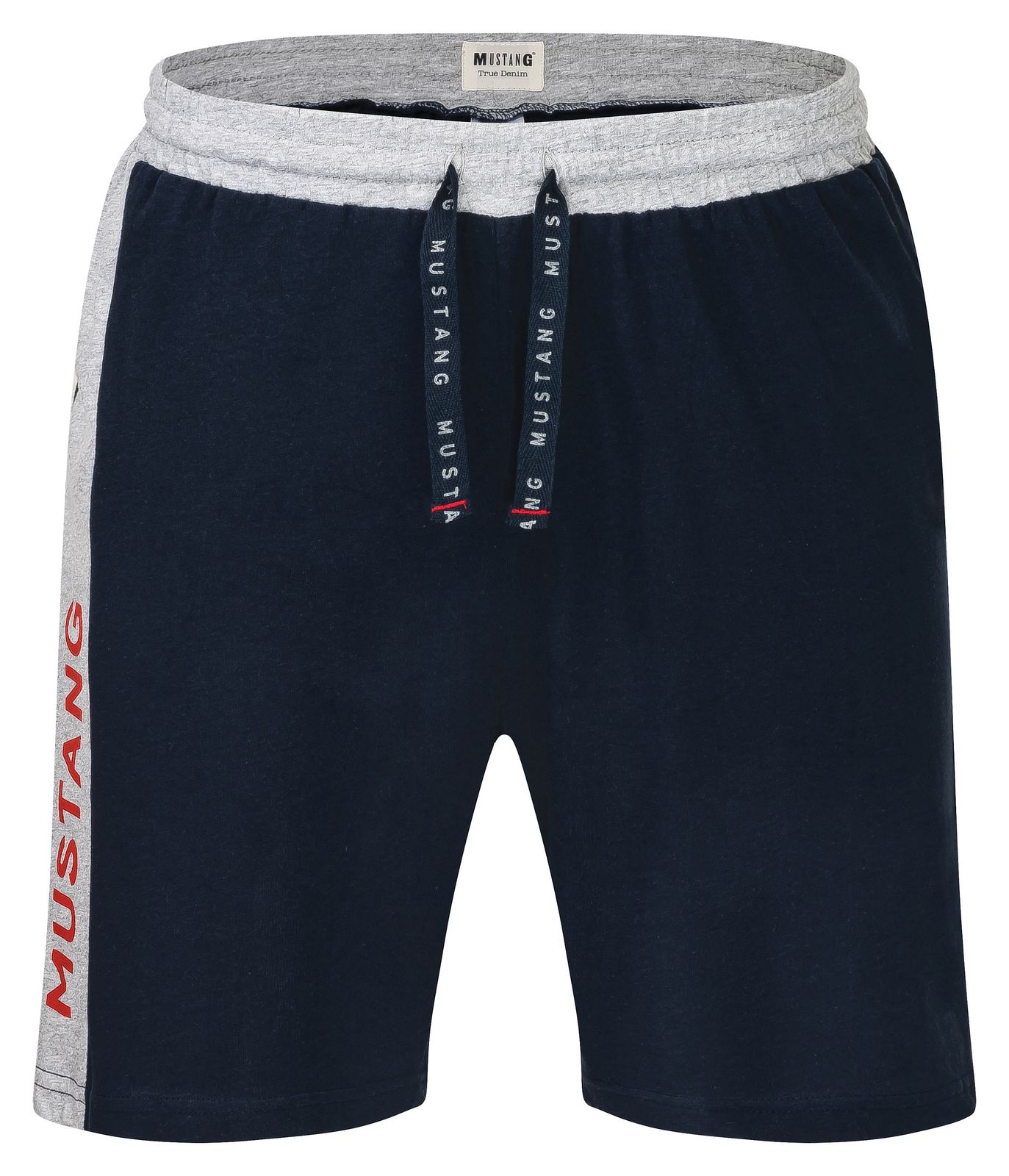 Mustang Short Set Schlafanzug Nachtwäsche Pyjama OEKO-TEX STANDARD 100 für Männer