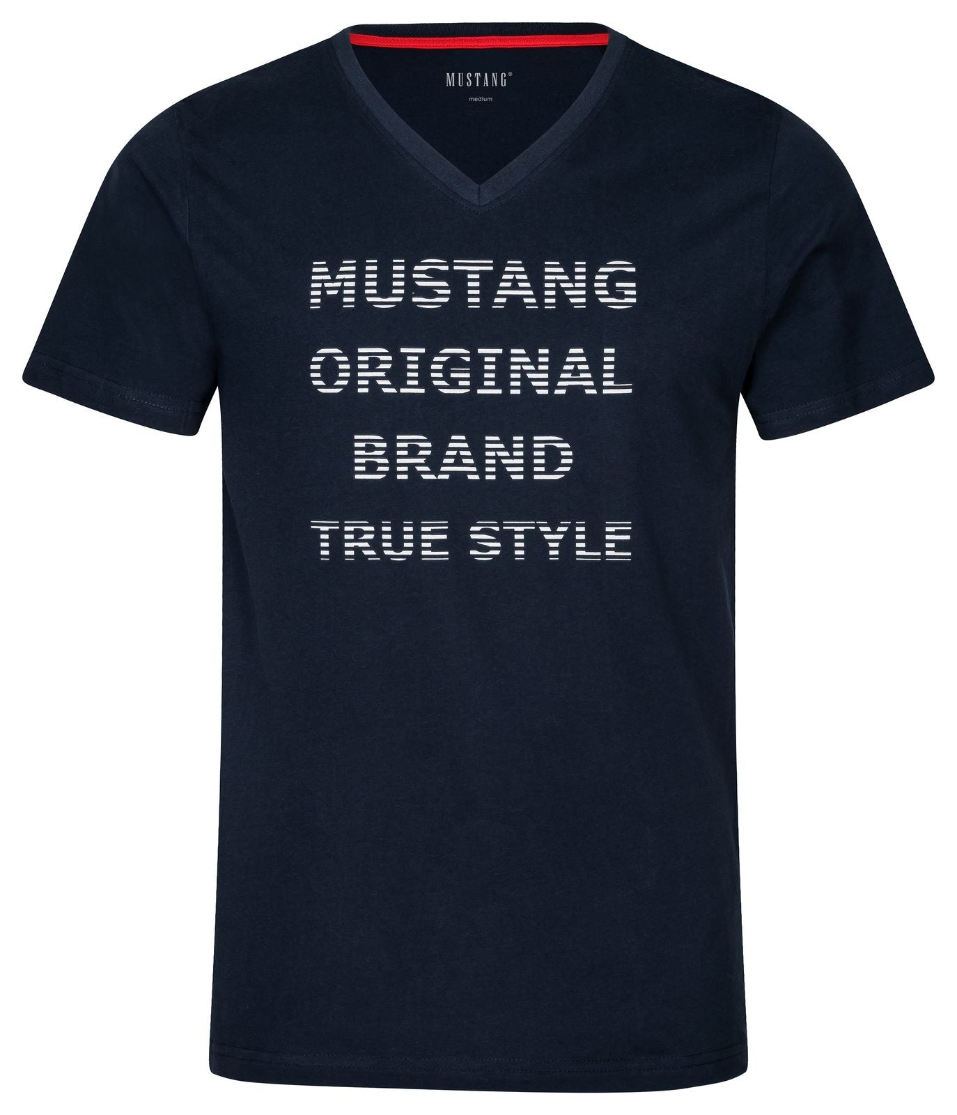 Mustang Short Set Schlafanzug Nachtwäsche Pyjama OEKO-TEX STANDARD 100 für Männer