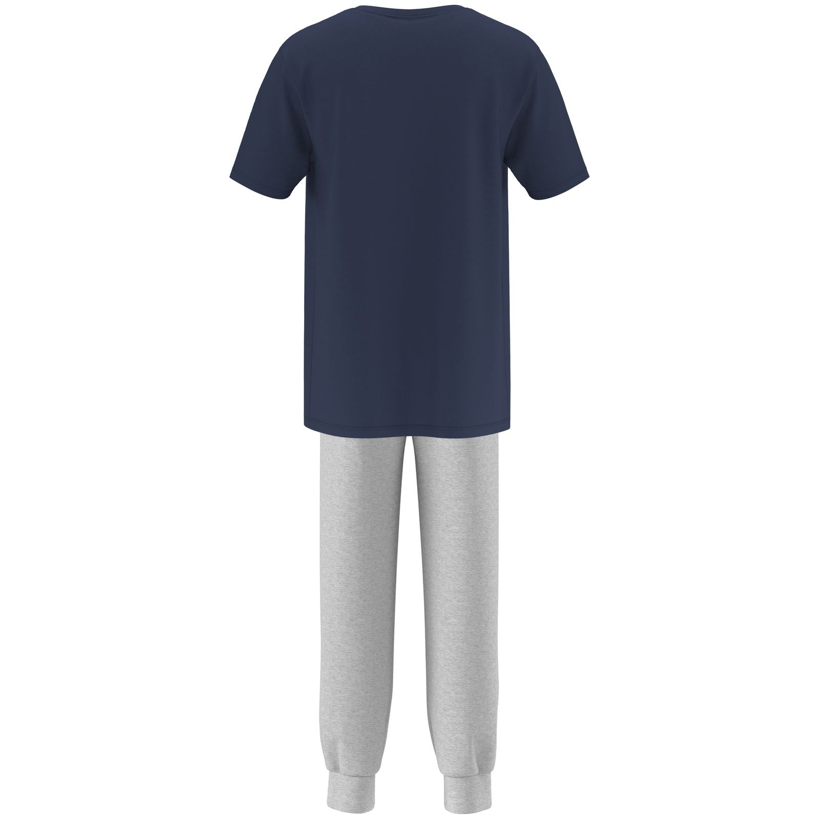 Mustang Short Set Schlafanzug Nachtwäsche Pyjama OEKO-TEX STANDARD 100 für Männer