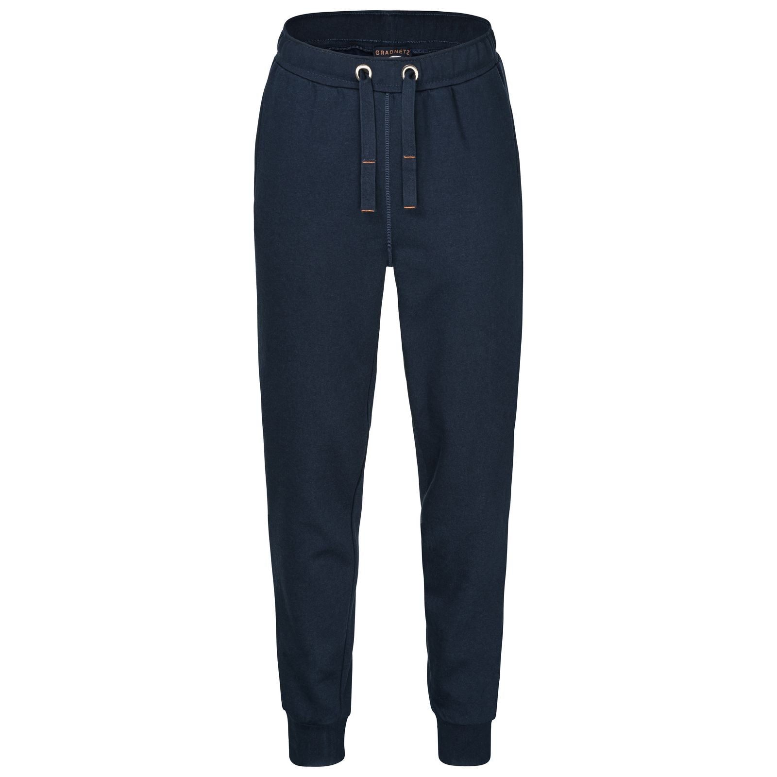 Kuscheliger Jogginganzug Herren leather edition (2-tlg) mit Kapuze Bio-Baumwolle