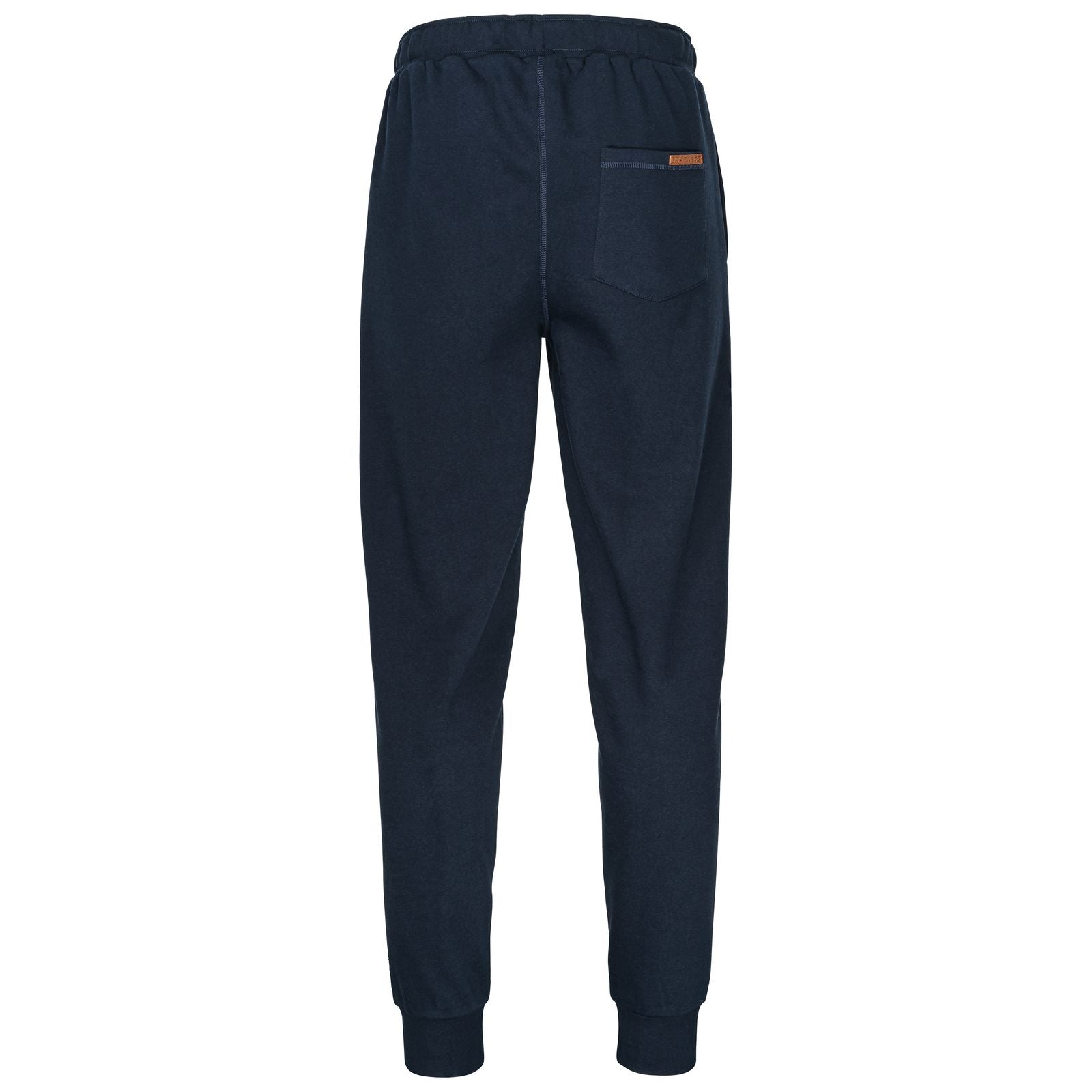 Kuscheliger Jogginganzug Herren leather edition (2-tlg) mit Kapuze Bio-Baumwolle