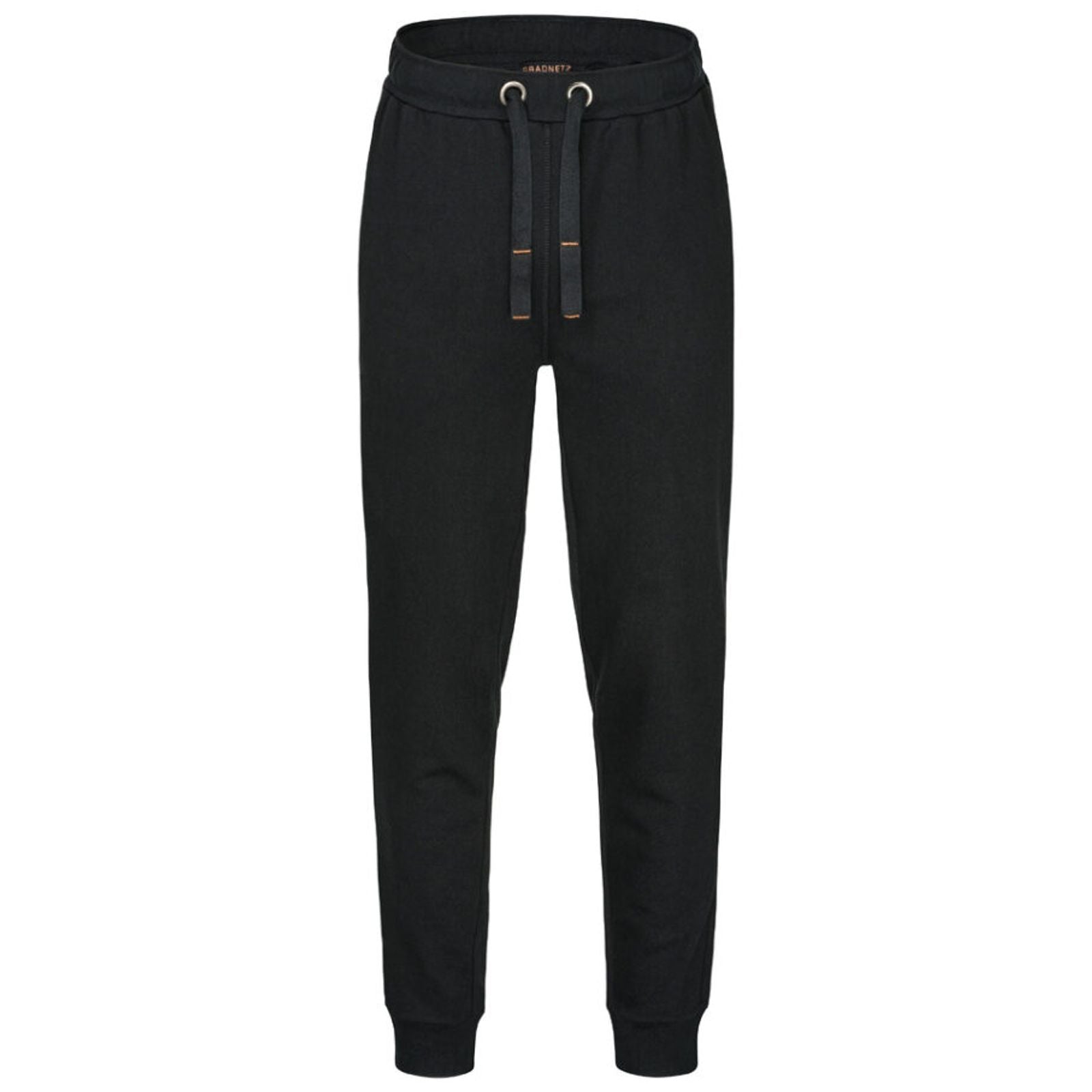 Kuscheliger Jogginganzug Herren leather edition (2-tlg) mit Kapuze Bio-Baumwolle