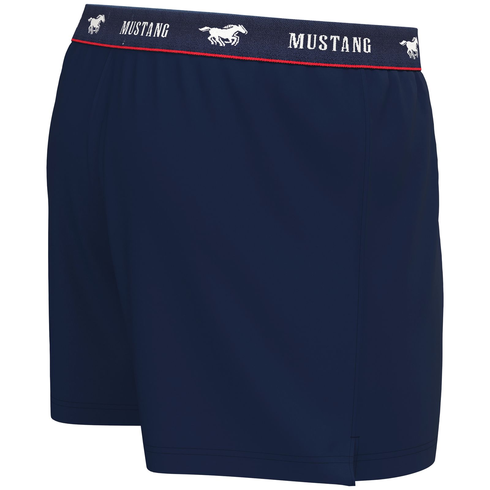 MUSTANG CHARLIE Herren Unterhose Boxershorts Unterwäsche Sport 2er Set