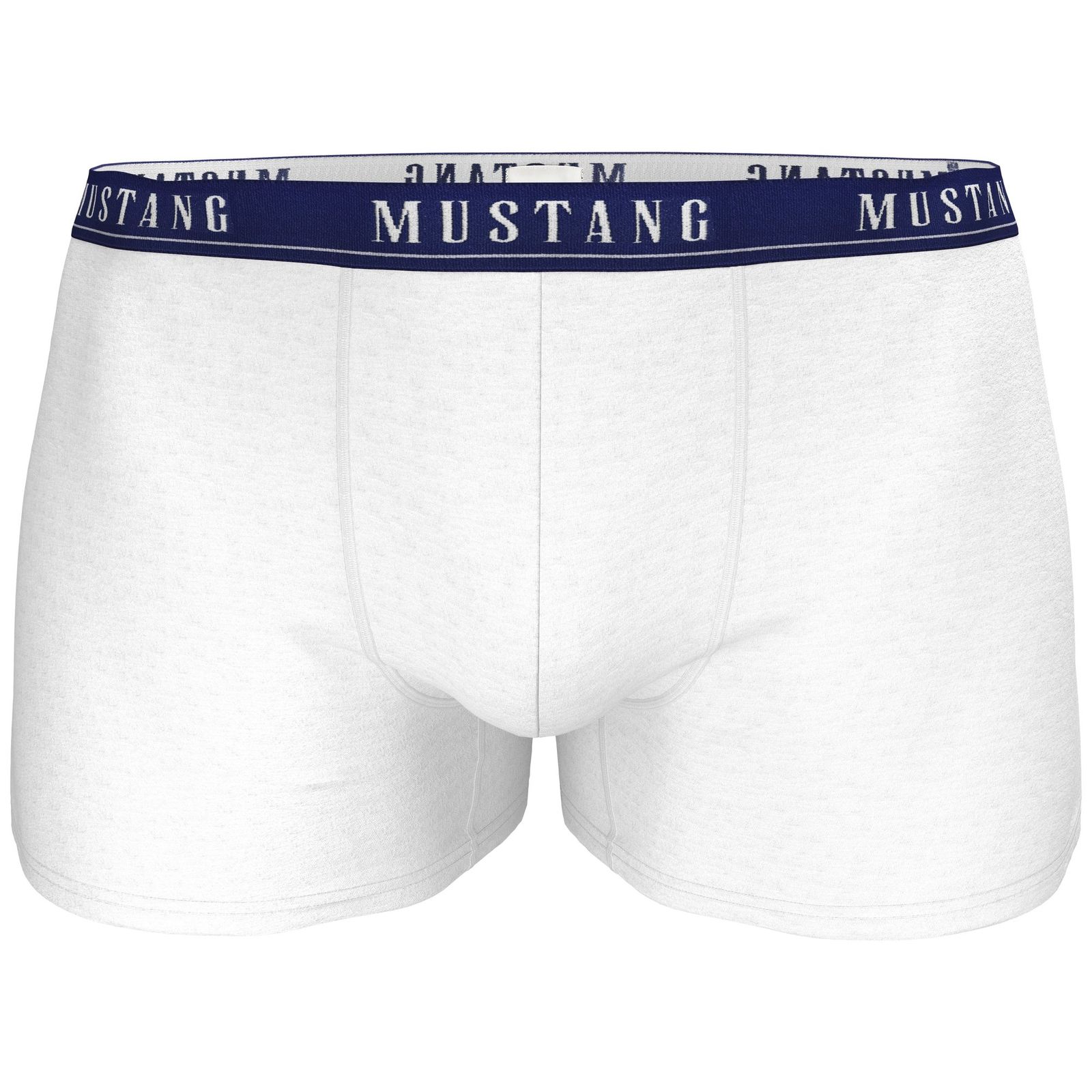 MUSTANG Elvis / Dexter Retro-Pants Herren Unterhose Boxershorts Unterwäsche 3er Pack