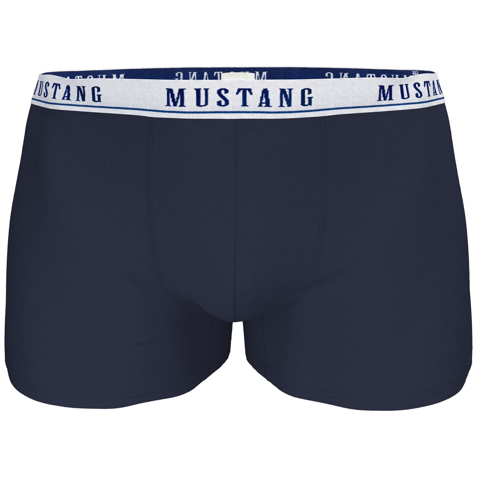 MUSTANG Elvis / Dexter Retro-Pants Herren Unterhose Boxershorts Unterwäsche 3er Pack