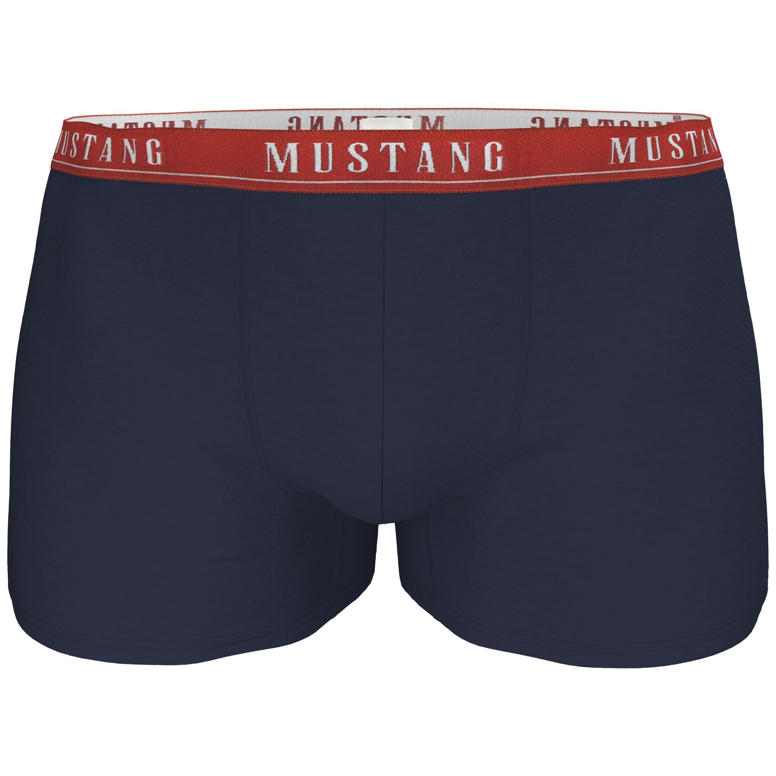 MUSTANG Elvis / Dexter Retro-Pants Herren Unterhose Boxershorts Unterwäsche 3er Pack