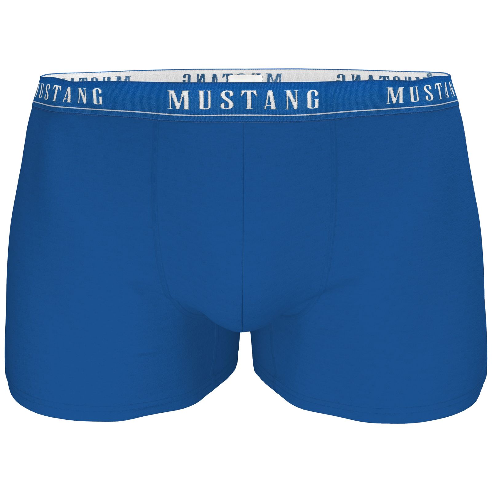 MUSTANG Elvis / Dexter Retro-Pants Herren Unterhose Boxershorts Unterwäsche 3er Pack