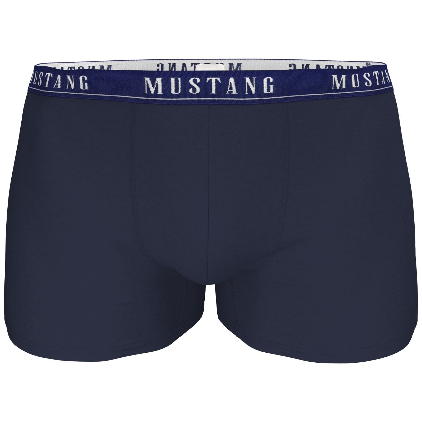 MUSTANG Elvis / Dexter Retro-Pants Herren Unterhose Boxershorts Unterwäsche 3er Pack