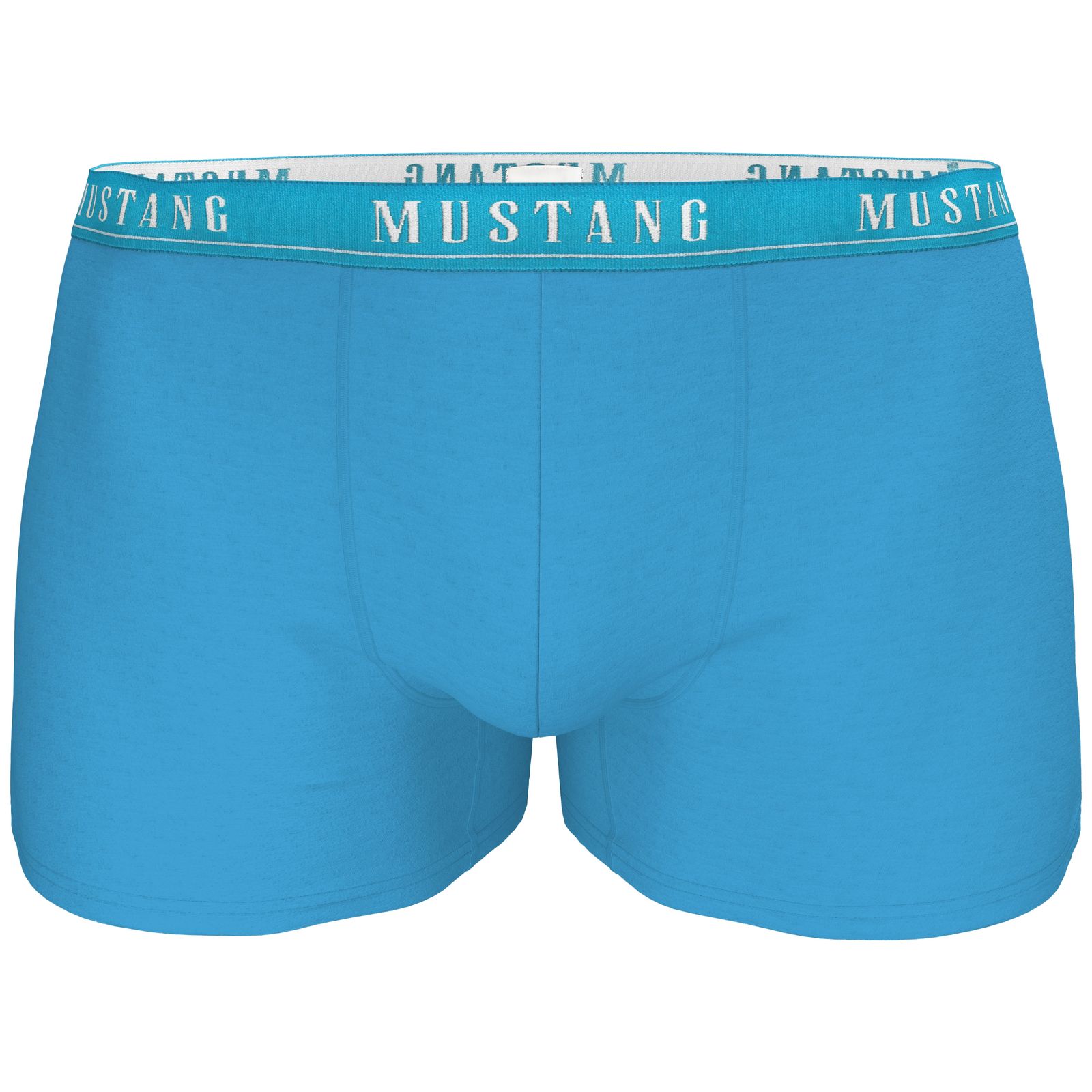 MUSTANG Elvis / Dexter Retro-Pants Herren Unterhose Boxershorts Unterwäsche 3er Pack