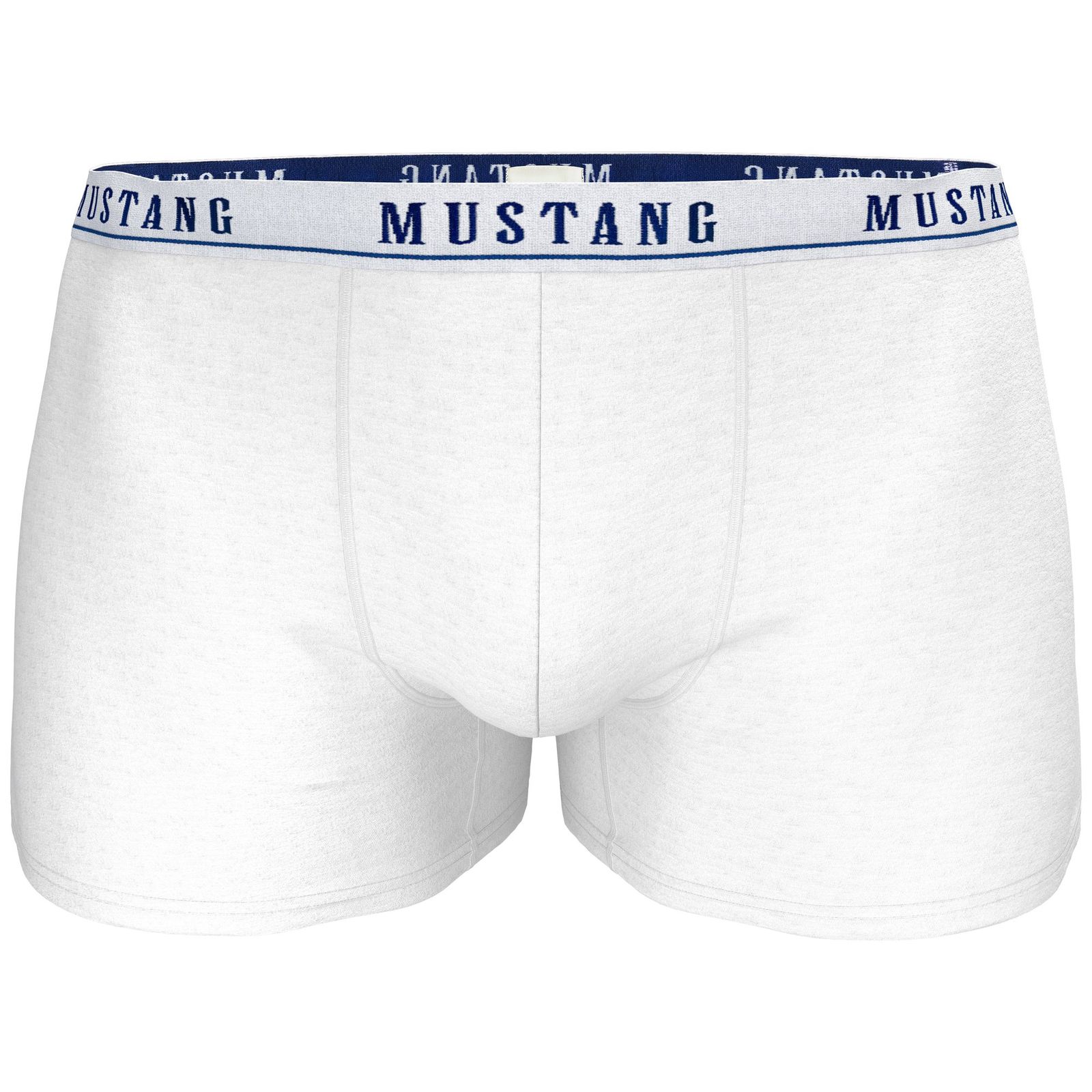 MUSTANG Elvis / Dexter Retro-Pants Herren Unterhose Boxershorts Unterwäsche 3er Pack