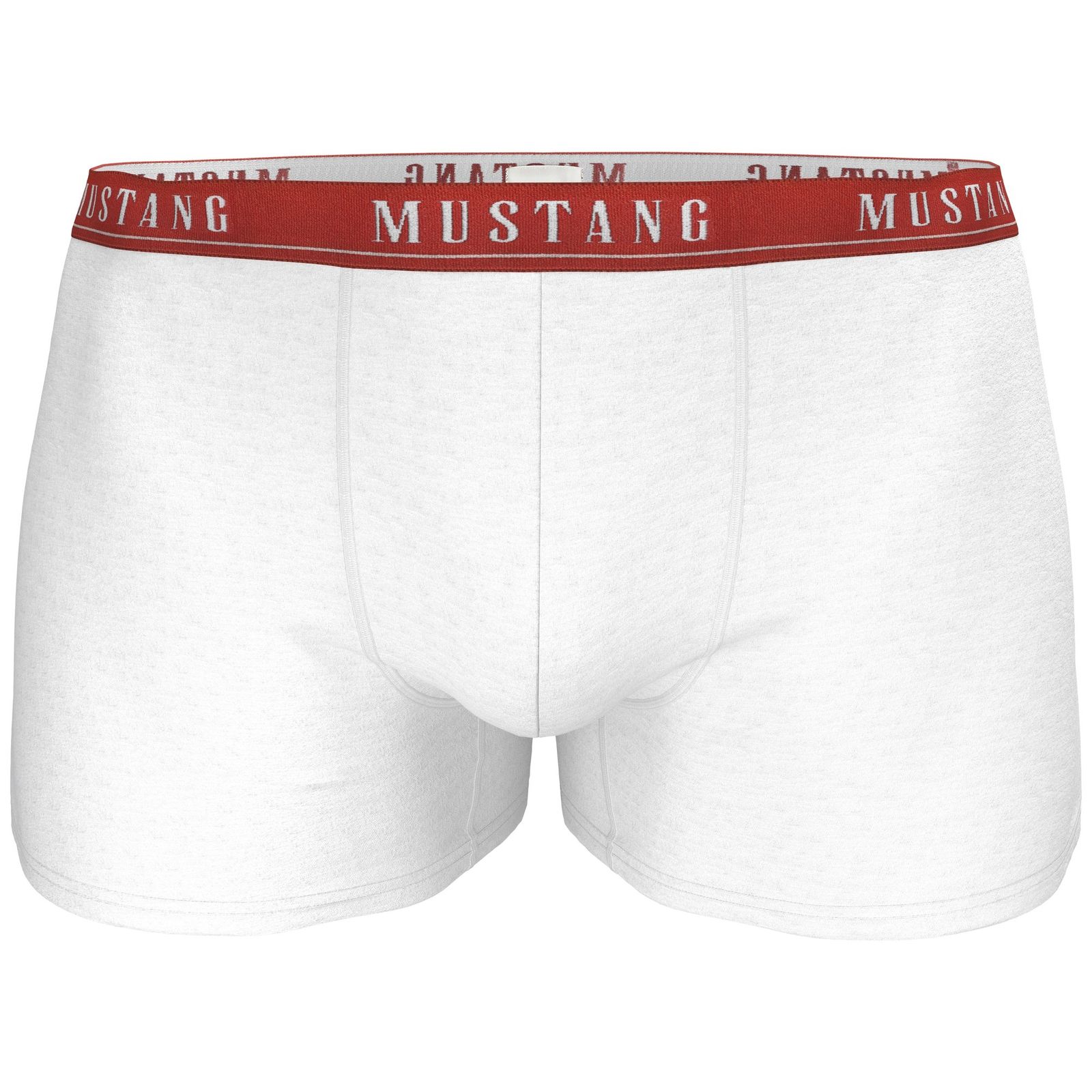 MUSTANG Elvis / Dexter Retro-Pants Herren Unterhose Boxershorts Unterwäsche 3er Pack