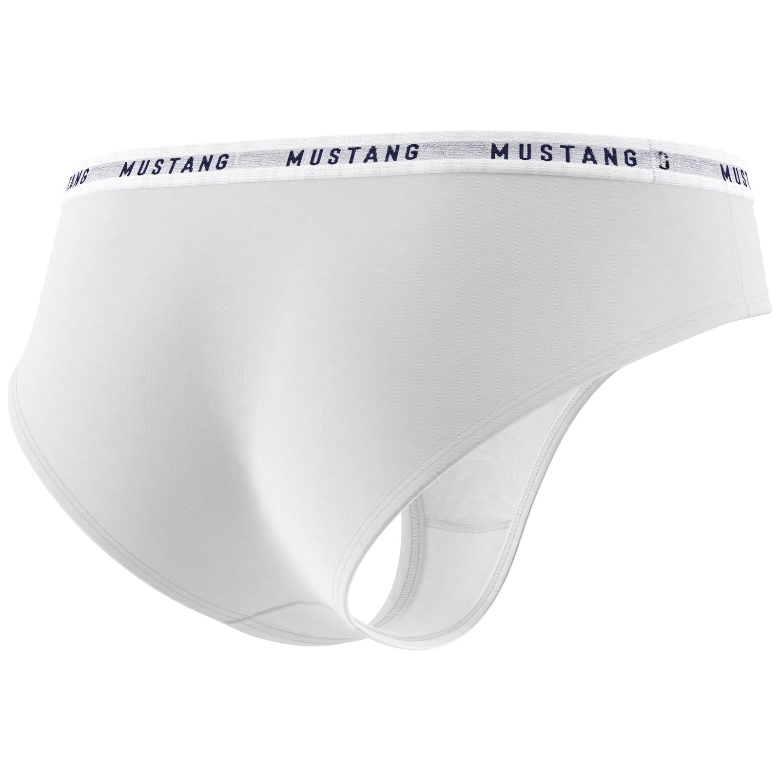 MUSTANG Malu Unterhose Hipster Unterwäsche Dessous Lingerie Schlüpfer 3er Set