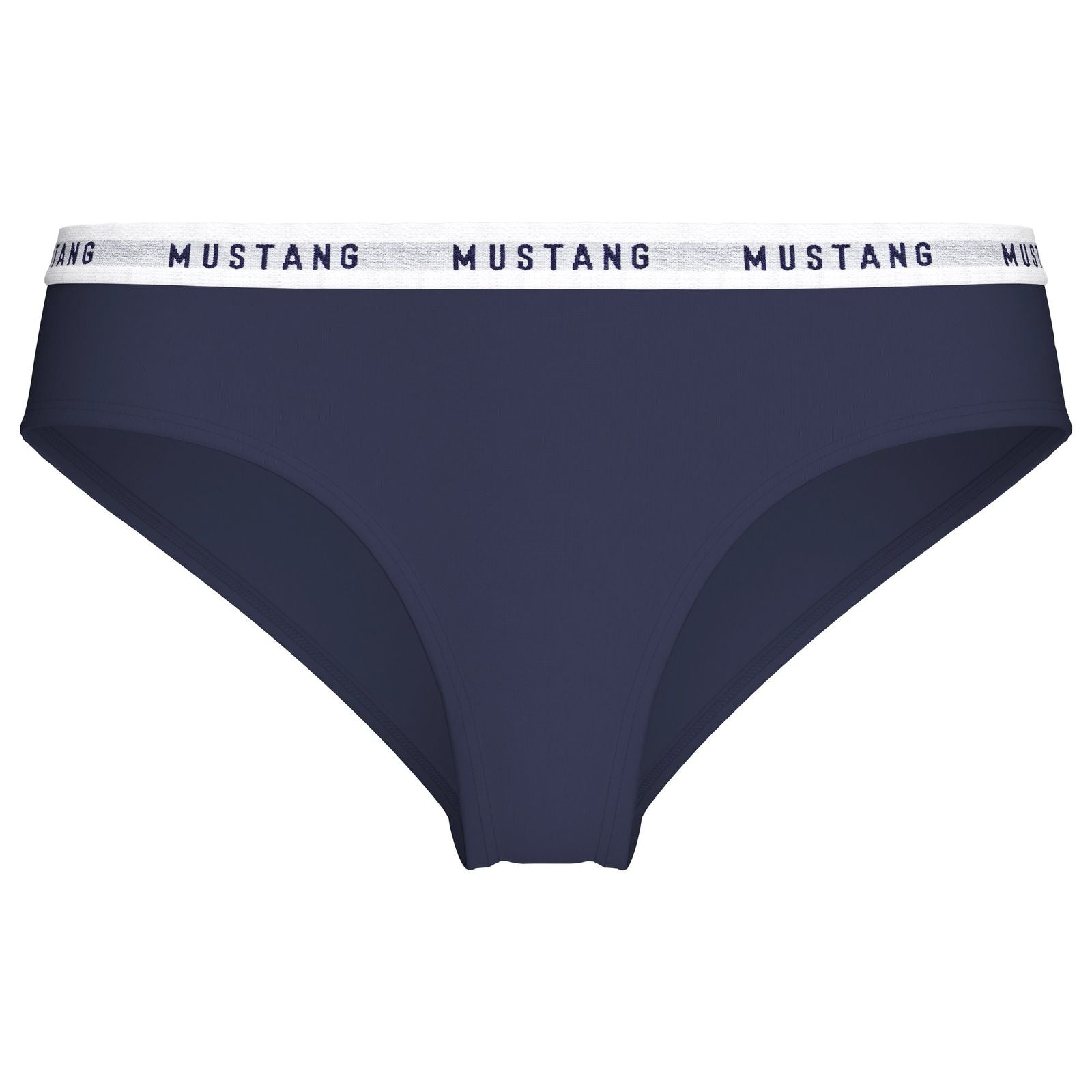 MUSTANG Malu Unterhose Hipster Unterwäsche Dessous Lingerie Schlüpfer 3er Set