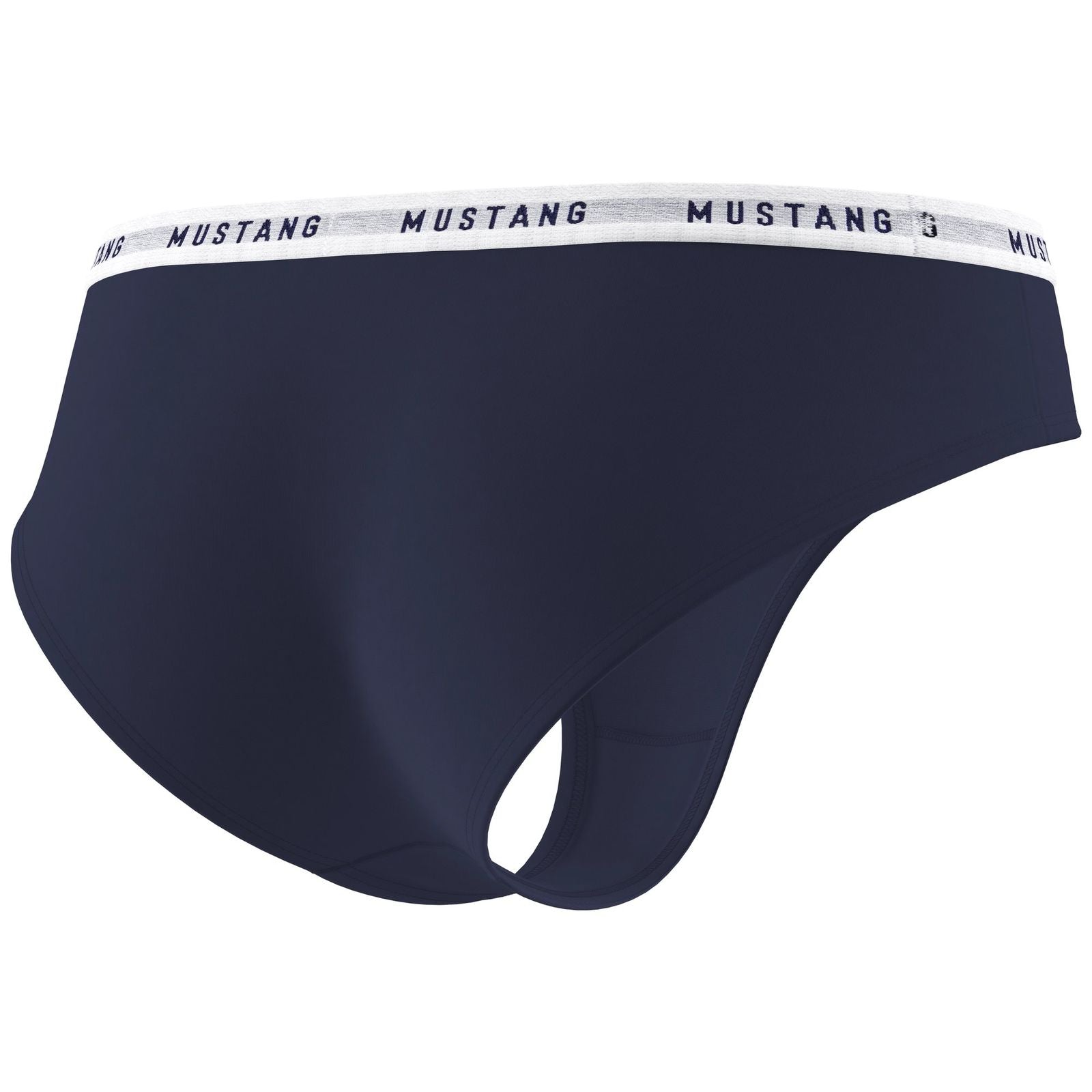 MUSTANG Malu Unterhose Hipster Unterwäsche Dessous Lingerie Schlüpfer 3er Set