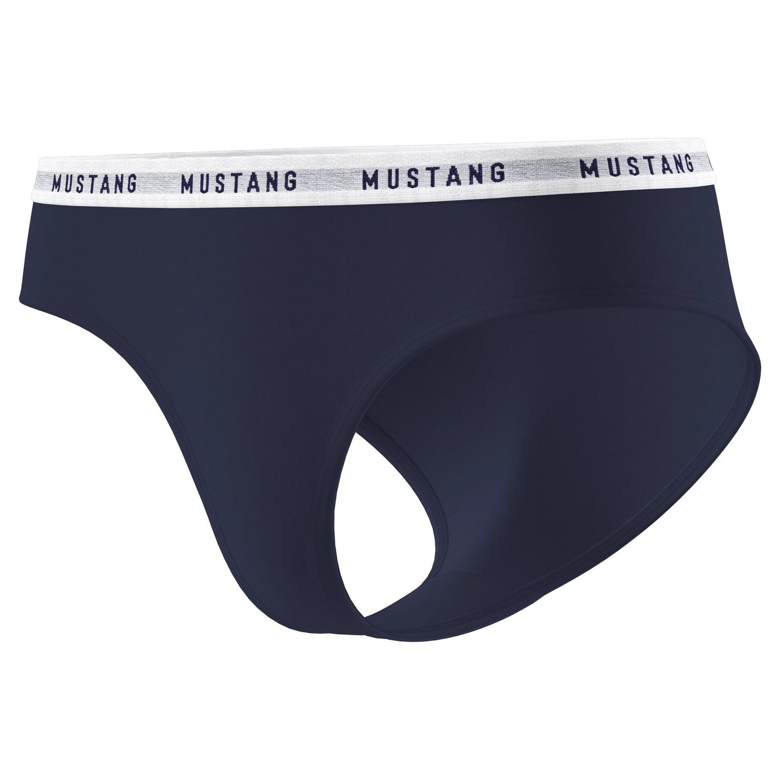 MUSTANG Malu Unterhose Hipster Unterwäsche Dessous Lingerie Schlüpfer 3er Set