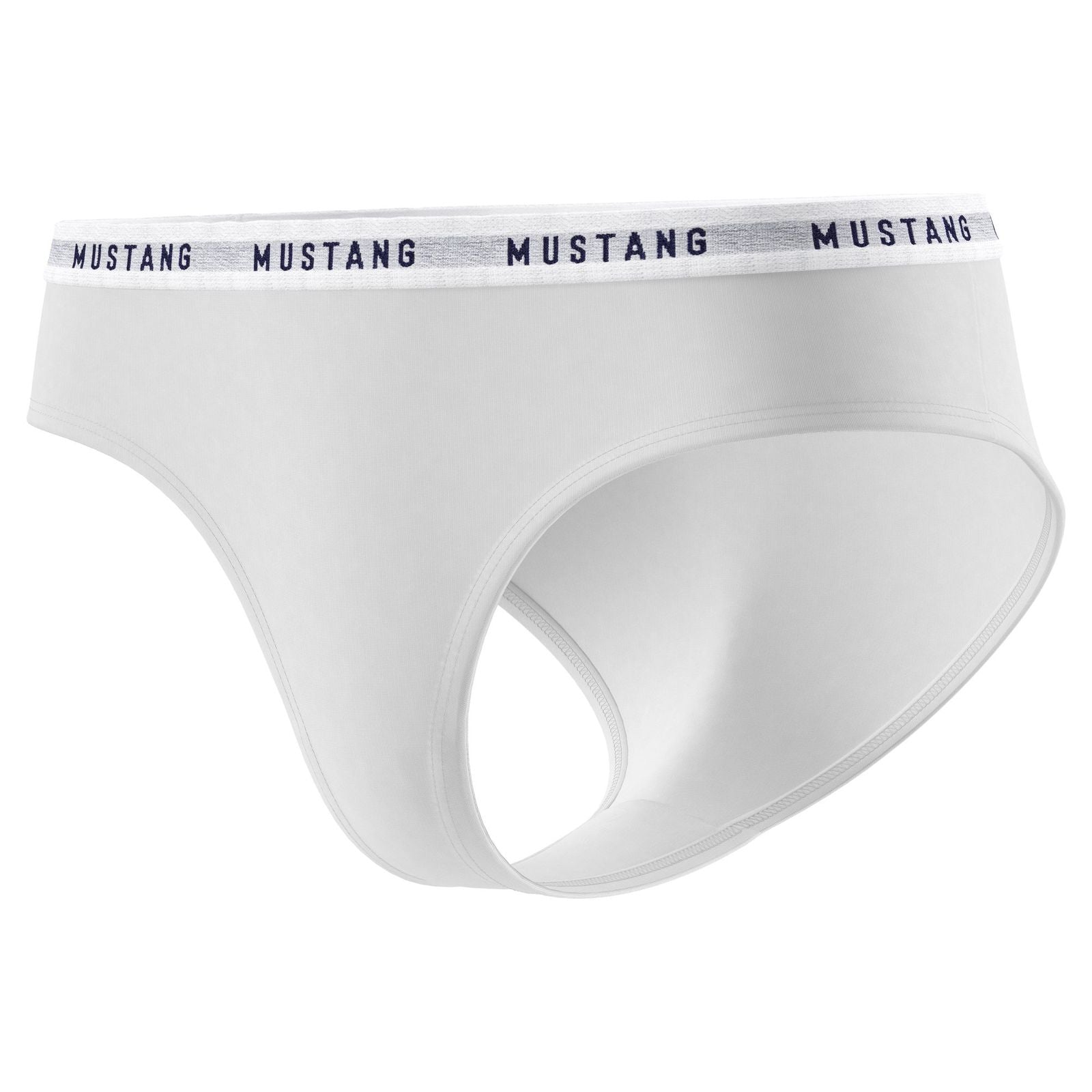 MUSTANG Malu Unterhose Hipster Unterwäsche Dessous Lingerie Schlüpfer 3er Set