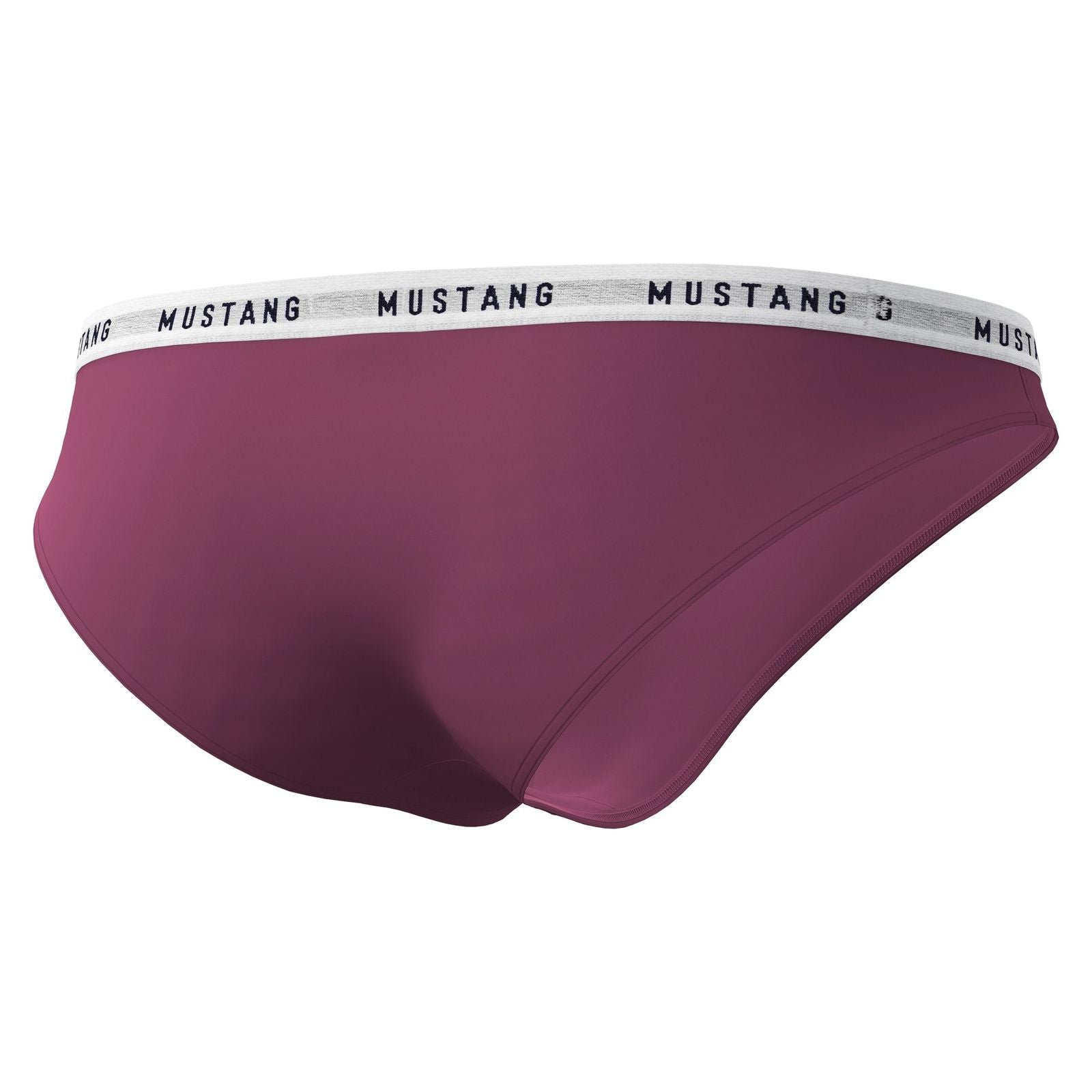 MUSTANG Klara Damen Slips Unterwäsche Baumwolle Modal Elasthan 5erPack