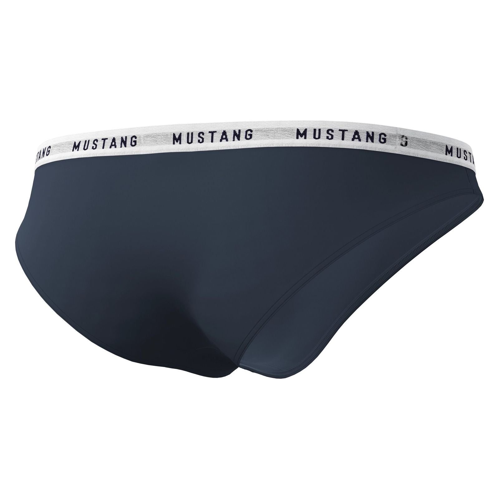 MUSTANG Klara Damen Slips Unterwäsche Baumwolle Modal Elasthan 5erPack