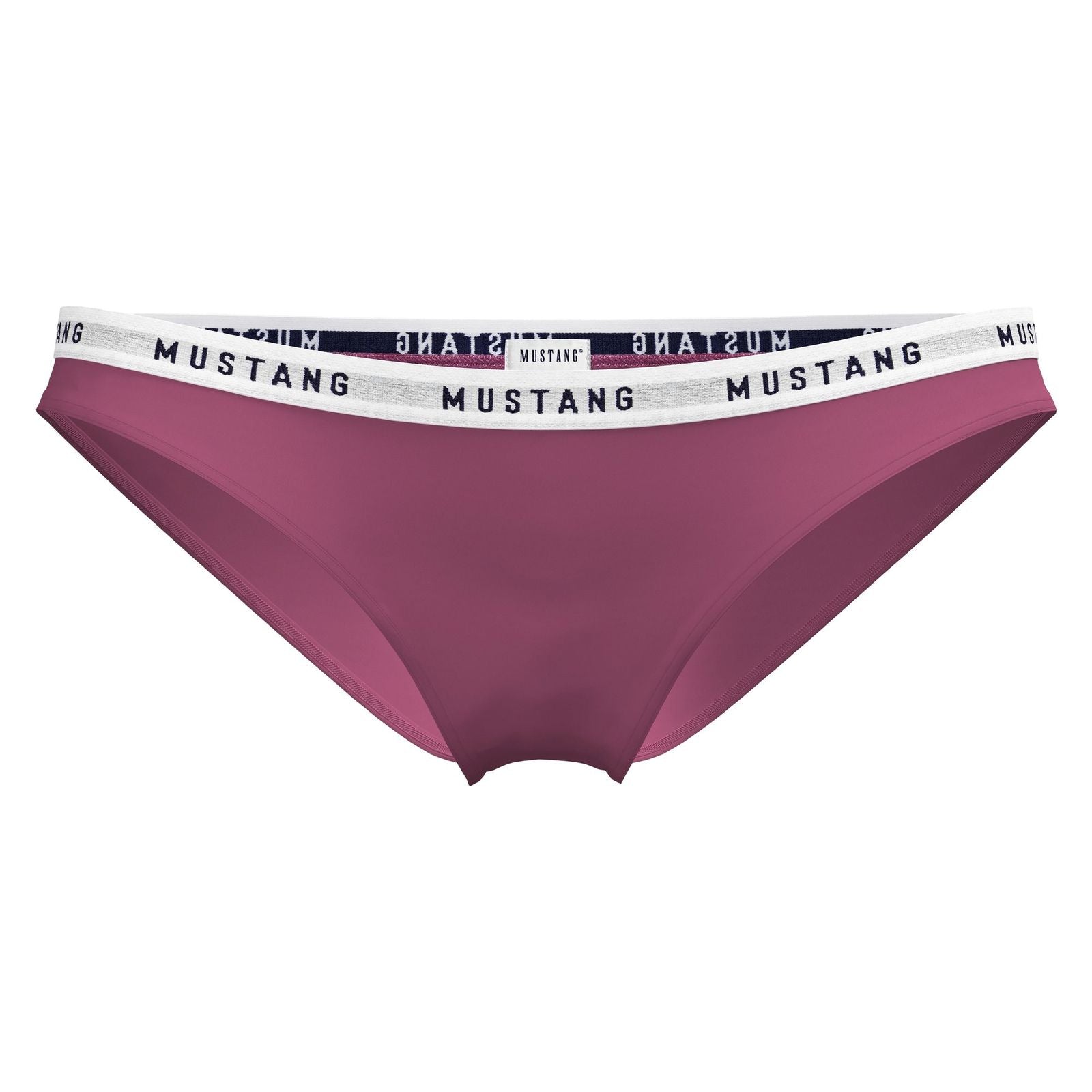 MUSTANG Klara Damen Slips Unterwäsche Baumwolle Modal Elasthan 5erPack