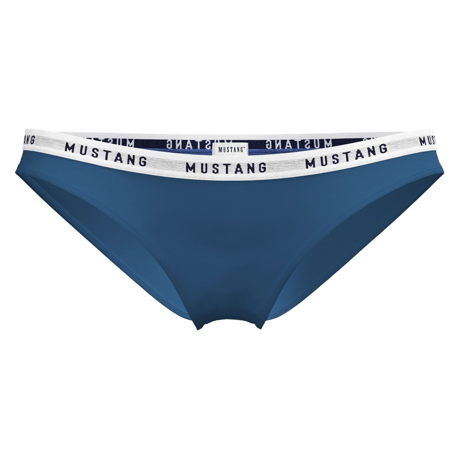 MUSTANG Klara Damen Slips Unterwäsche Baumwolle Modal Elasthan 5erPack