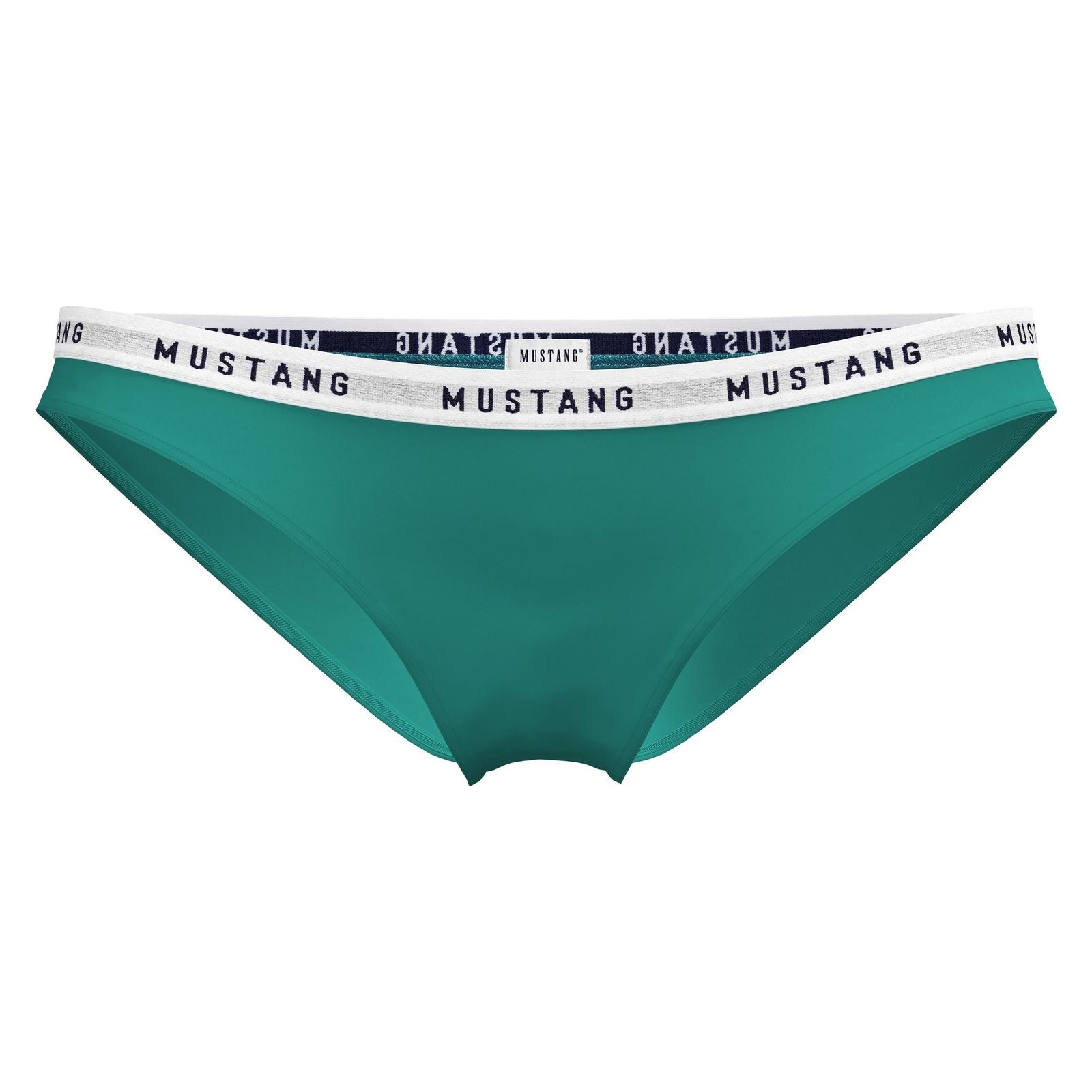 MUSTANG Klara Damen Slips Unterwäsche Baumwolle Modal Elasthan 5erPack