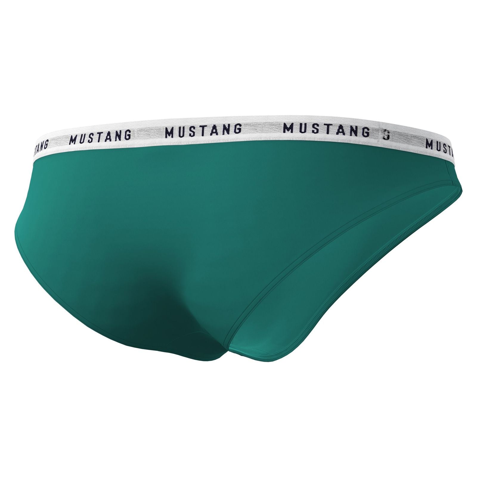 MUSTANG Klara Damen Slips Unterwäsche Baumwolle Modal Elasthan 5erPack