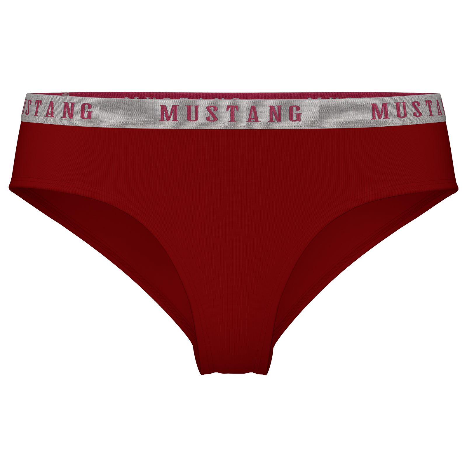 MUSTANG Tara Damen Hipster Unterhose Unterwäsche Baumwolle 3er Pack