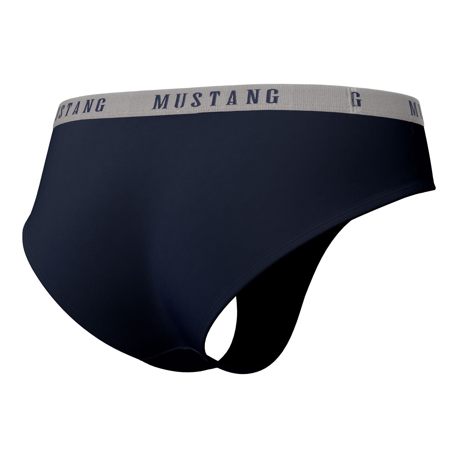 MUSTANG Tara Damen Hipster Unterhose Unterwäsche Baumwolle 3er Pack